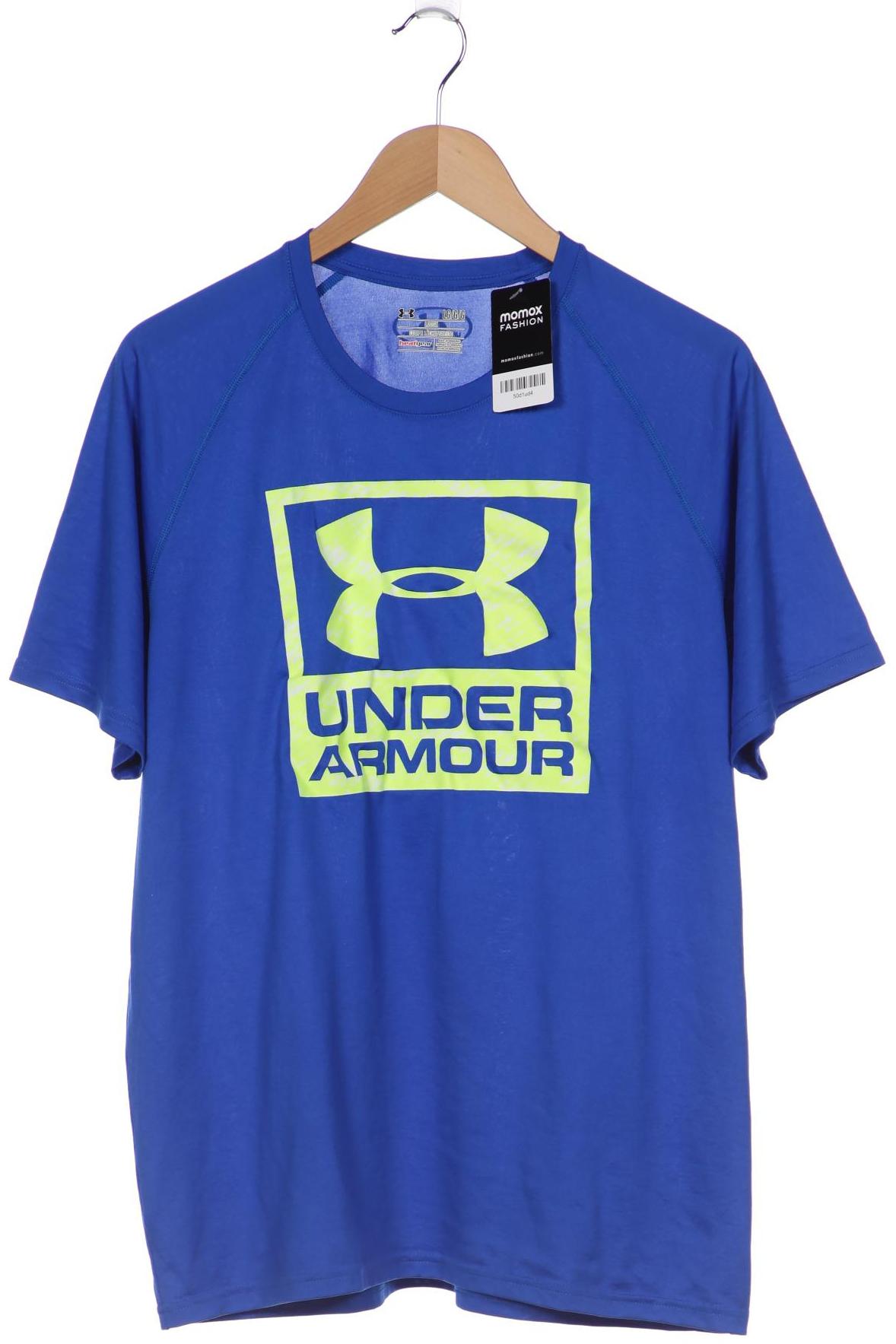 

Under Armour Herren T-Shirt, blau, Gr. 52