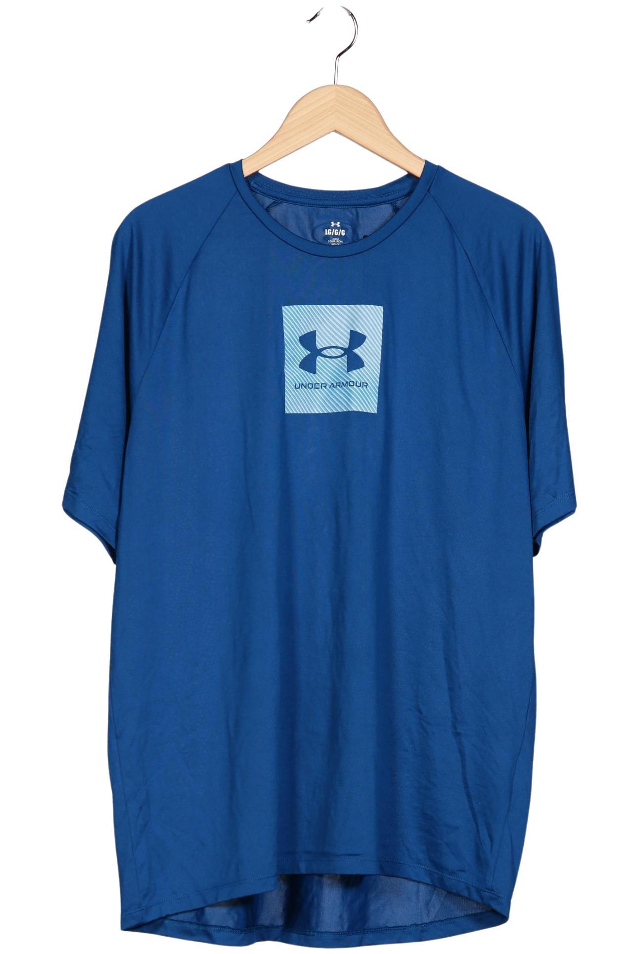 

Under Armour Herren T-Shirt, blau, Gr. 52