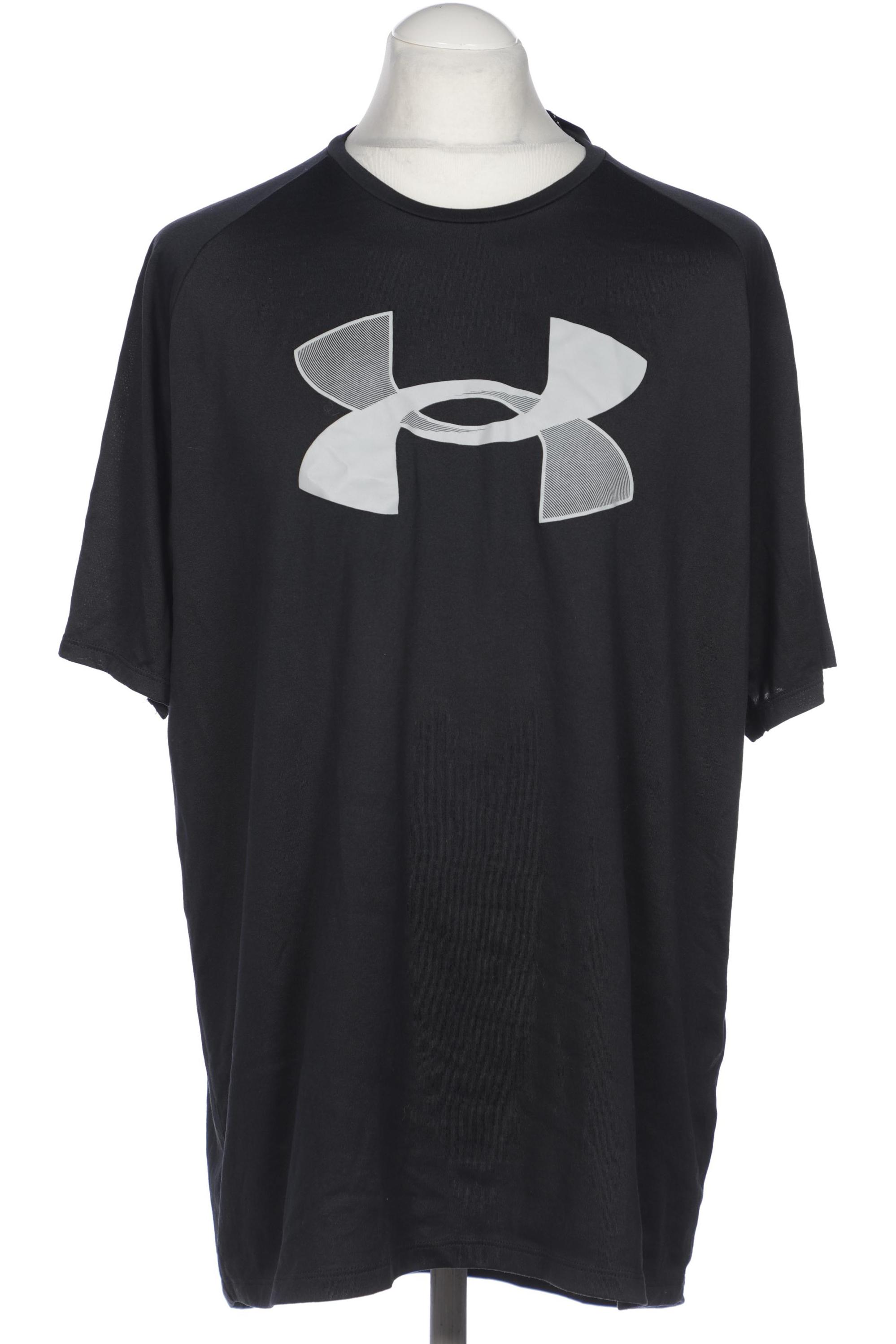 

UNDER ARMOUR Herren T-Shirt, schwarz