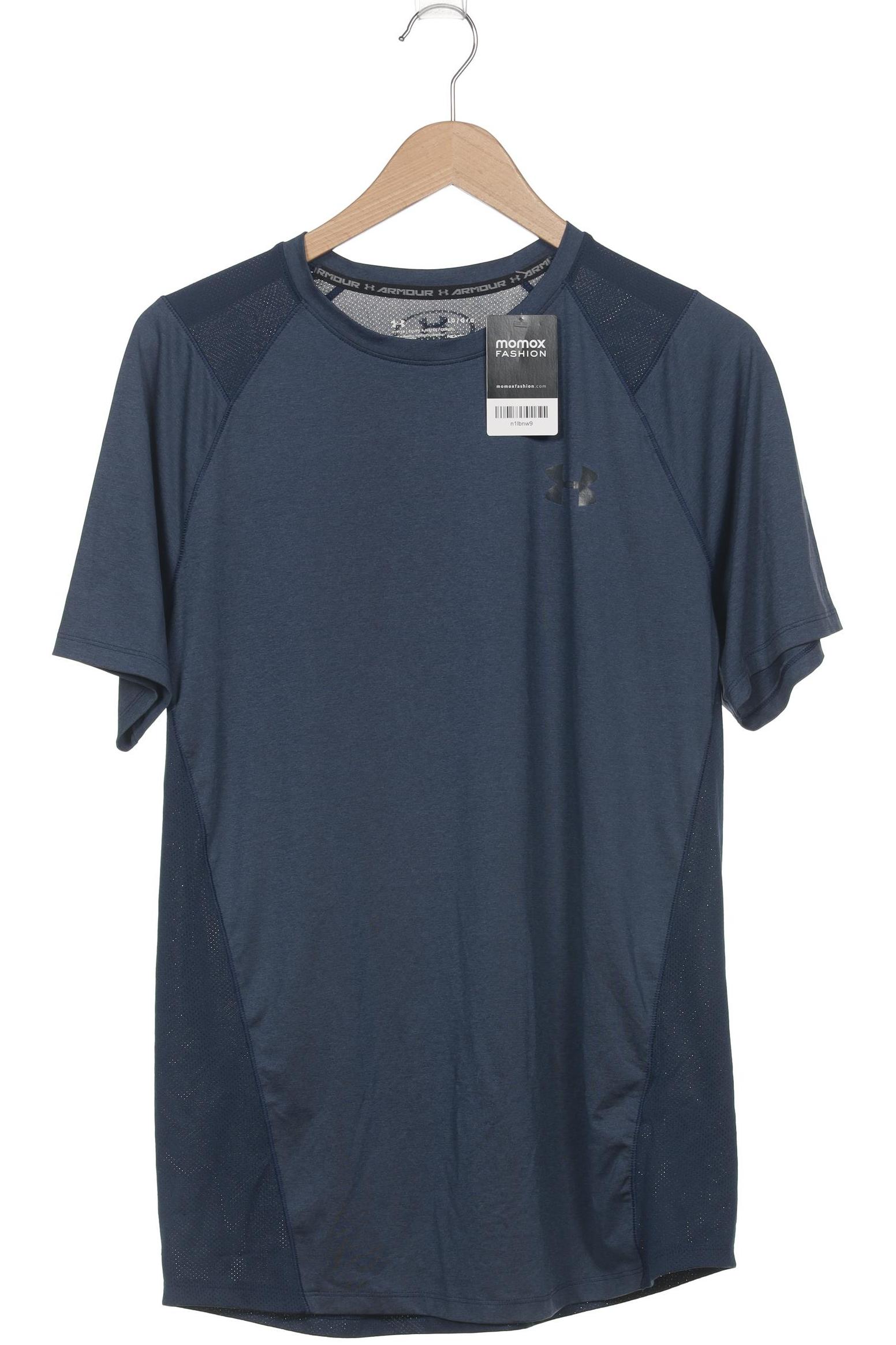 

Under Armour Herren T-Shirt, blau, Gr. 52