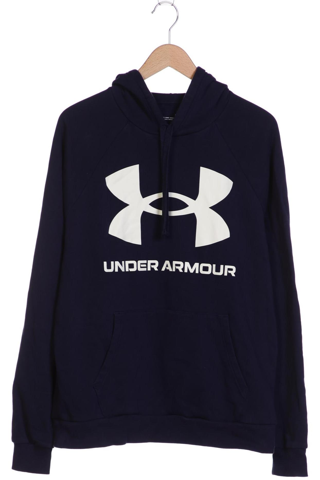 

Under Armour Herren Kapuzenpullover, marineblau, Gr. 52