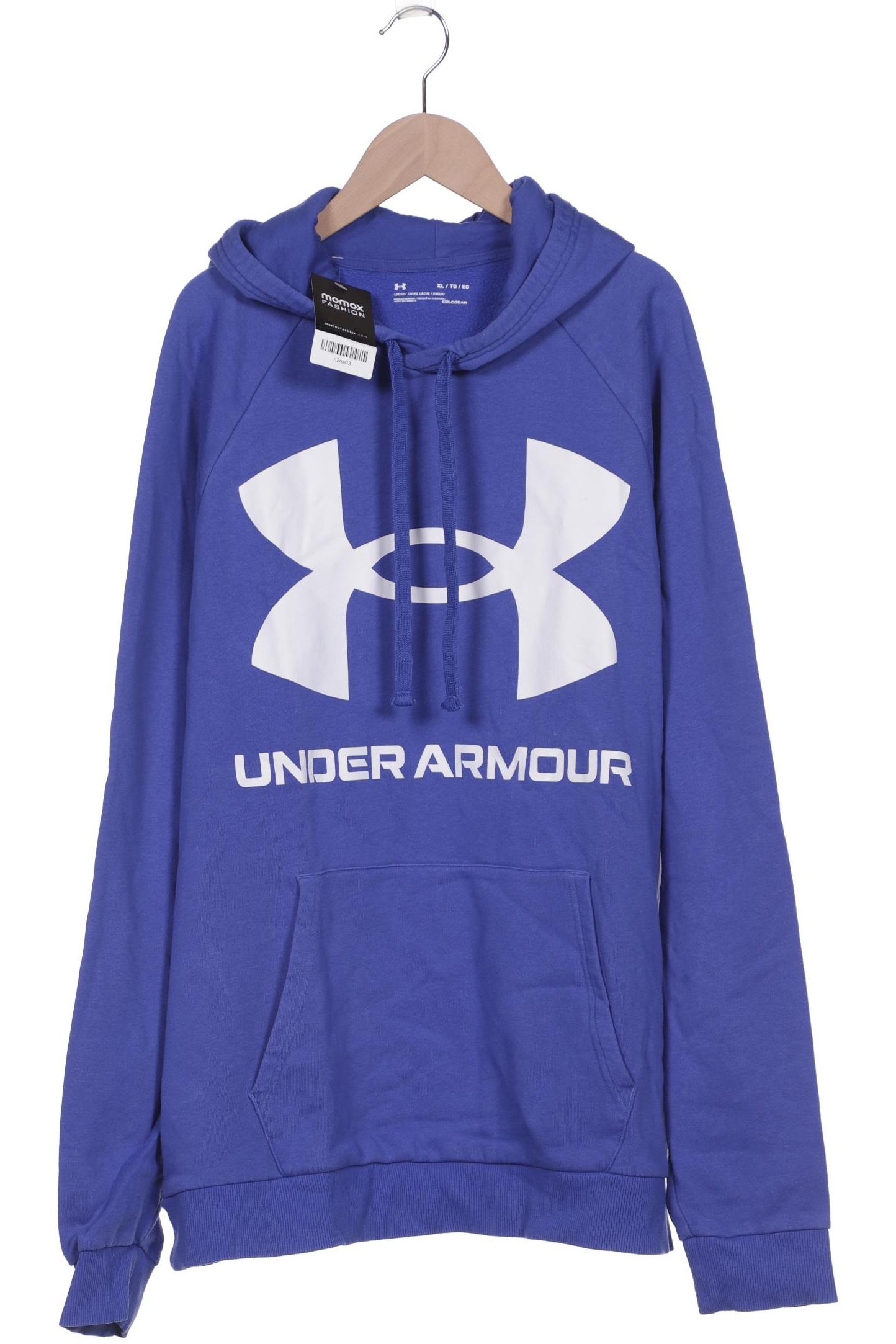 

UNDER ARMOUR Herren Kapuzenpullover, blau