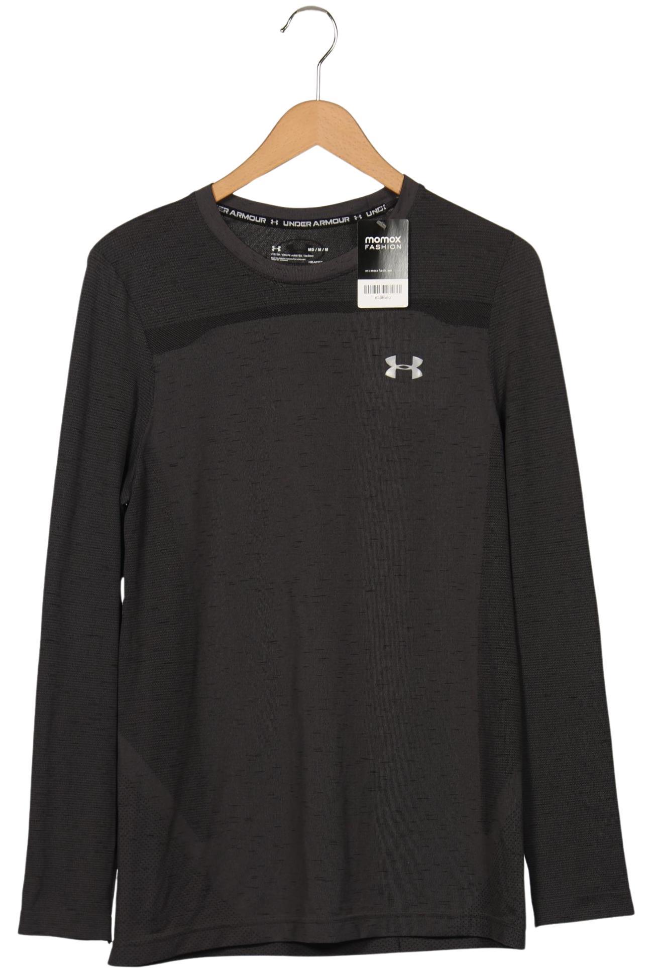 

Under Armour Herren Langarmshirt, grau, Gr. 48