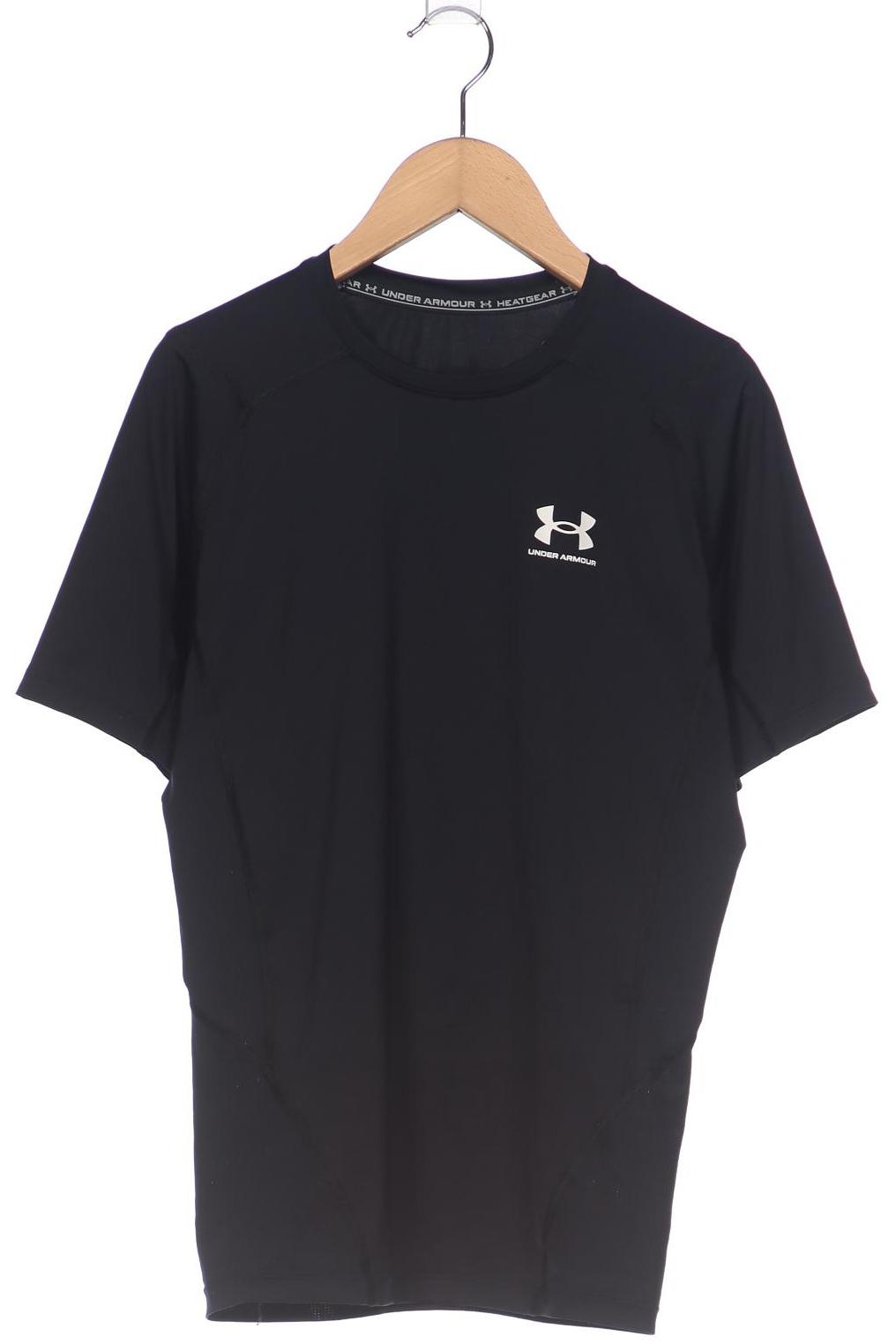 

Under Armour Herren T-Shirt, schwarz, Gr. 48