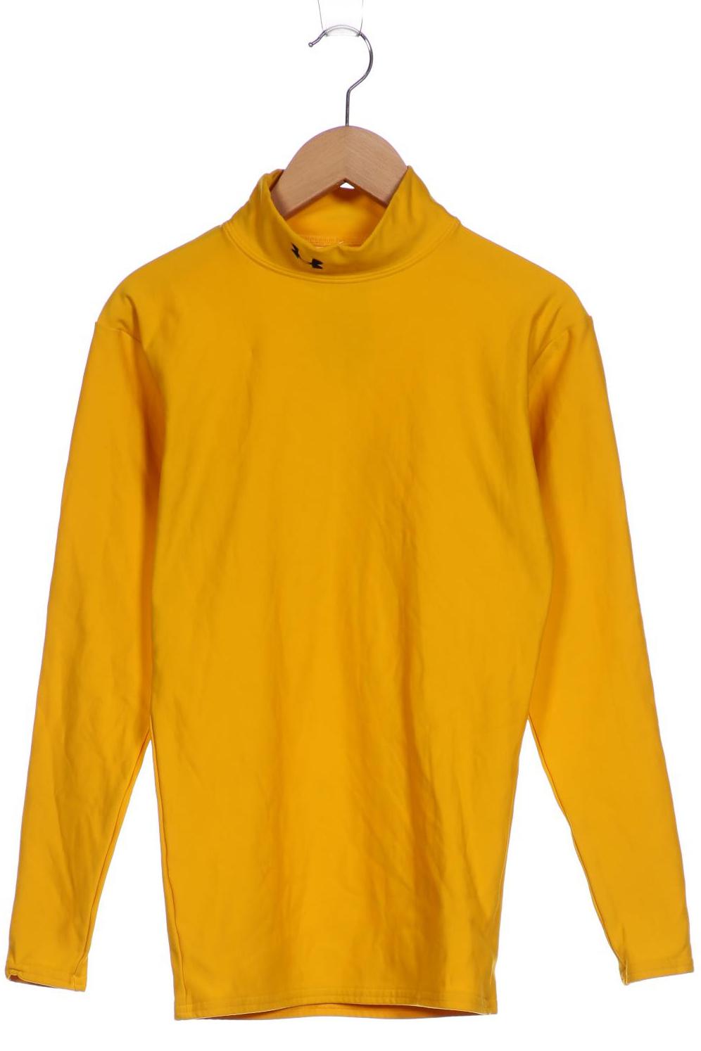 

UNDER ARMOUR Herren Langarmshirt, gelb