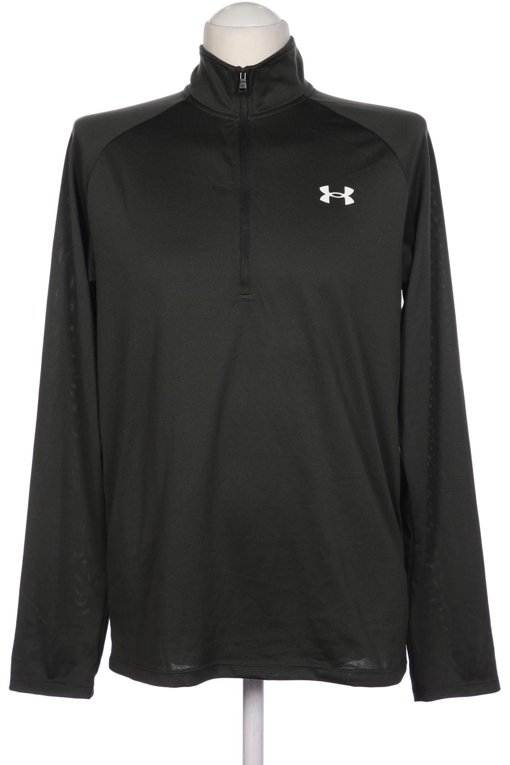 

Under Armour Herren Langarmshirt, grün, Gr. 48