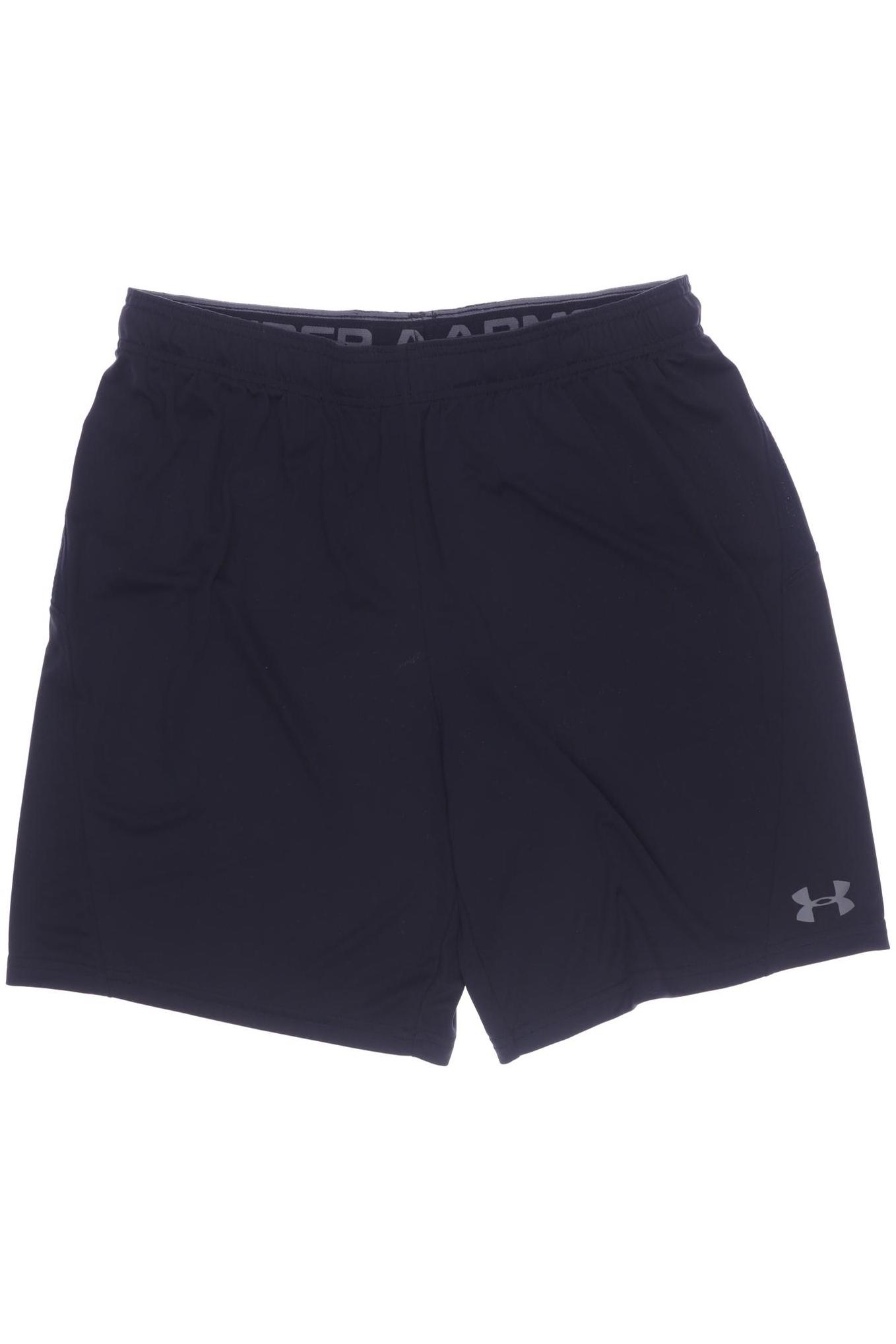 

UNDER ARMOUR Herren Shorts, schwarz