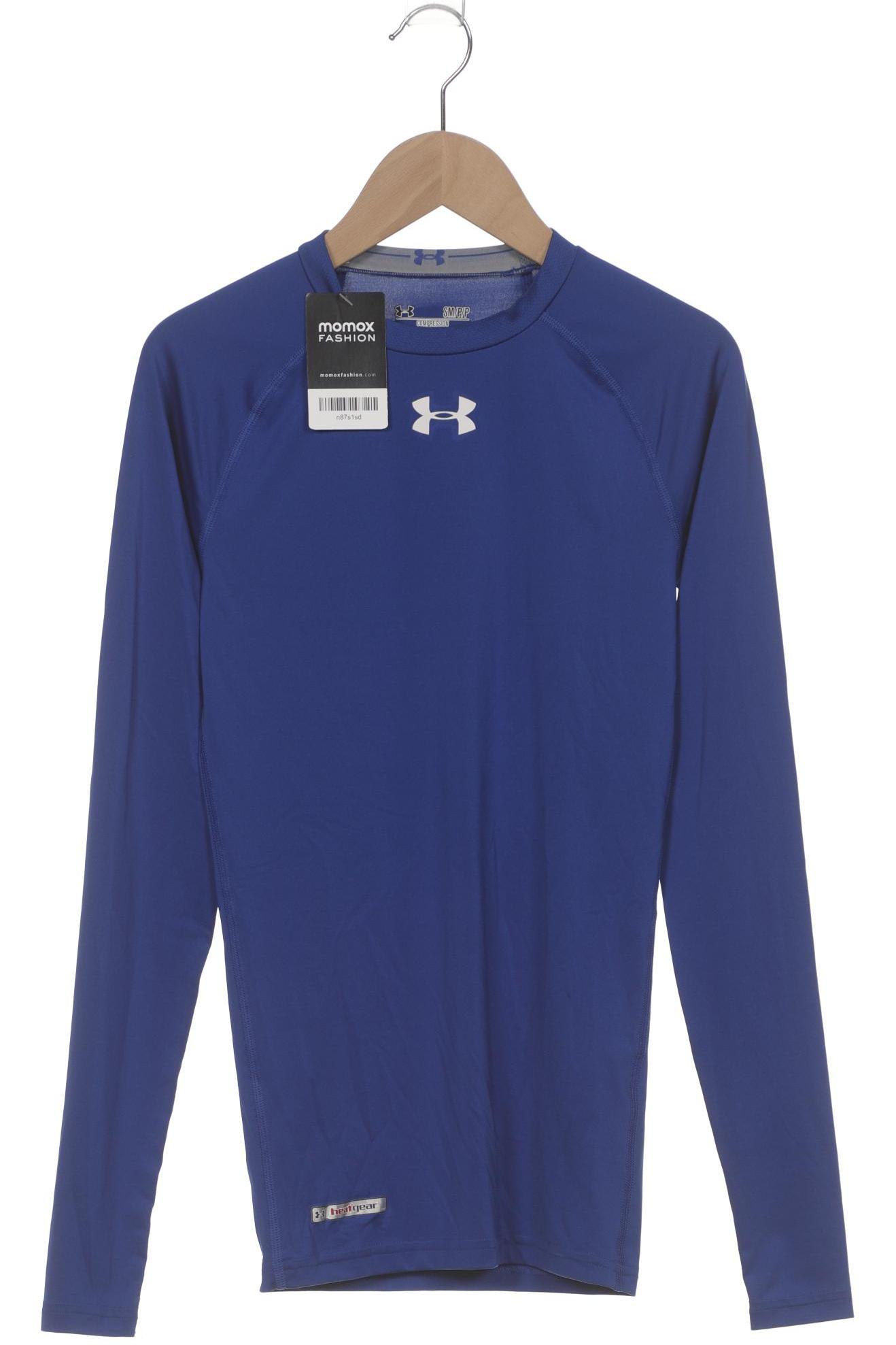 

Under Armour Herren Langarmshirt, marineblau, Gr. 46