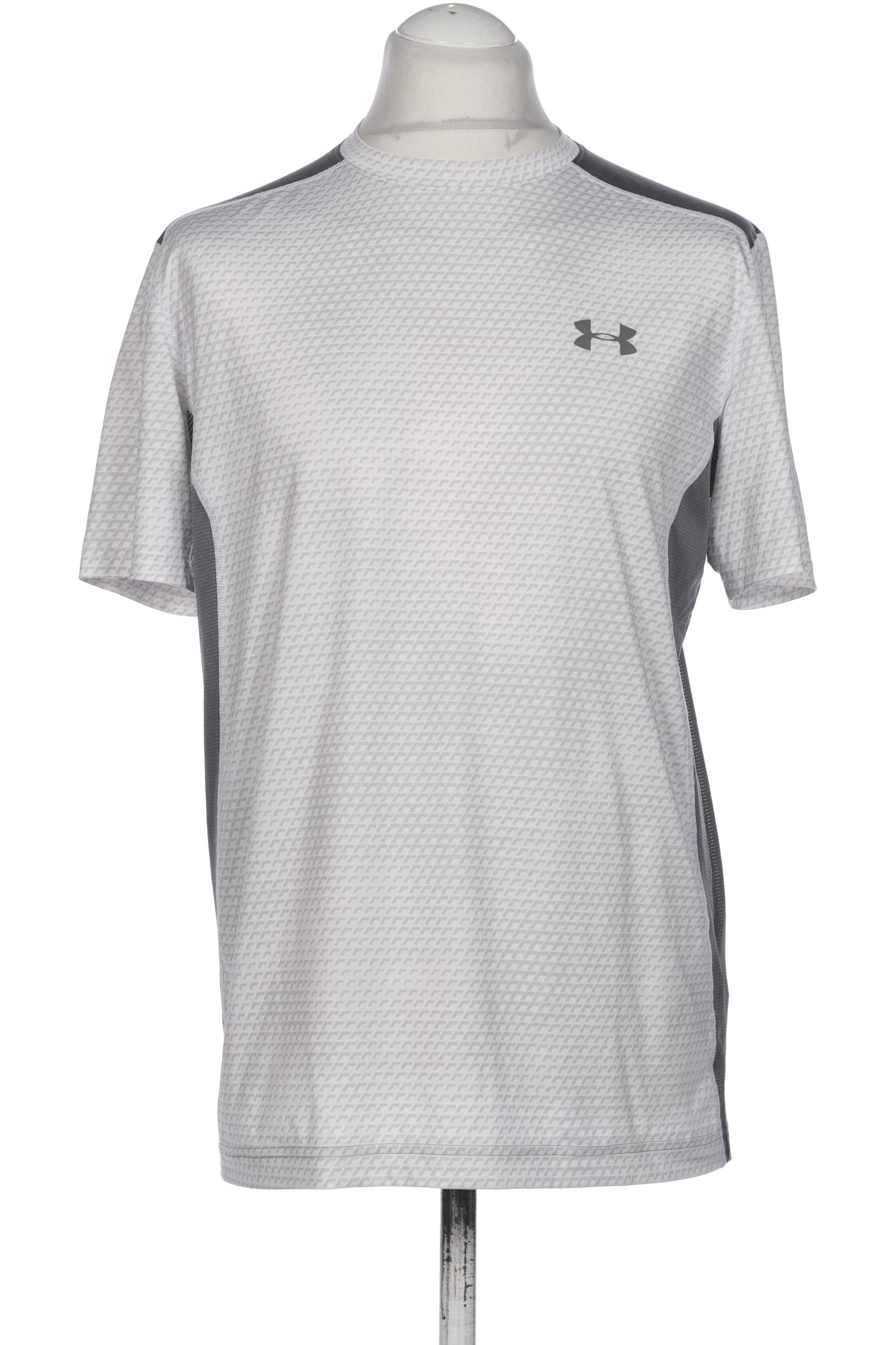 

Under Armour Herren T-Shirt, grau, Gr. 48
