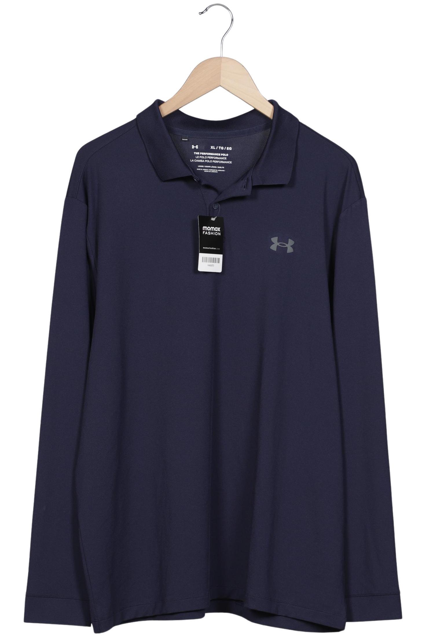 

Under Armour Herren Poloshirt, marineblau, Gr. 54