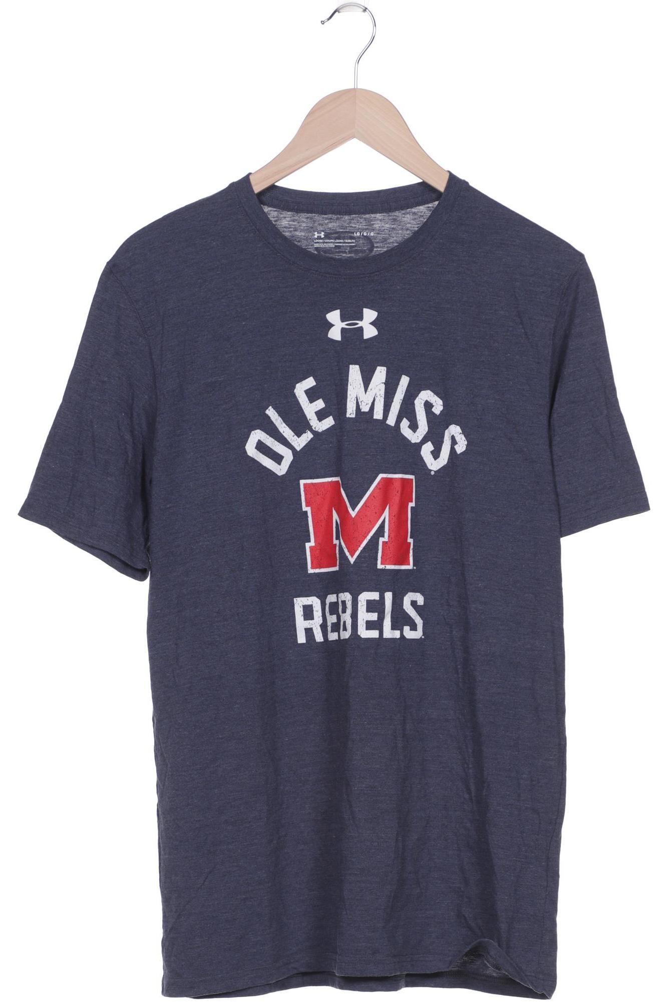 

UNDER ARMOUR Herren T-Shirt, marineblau