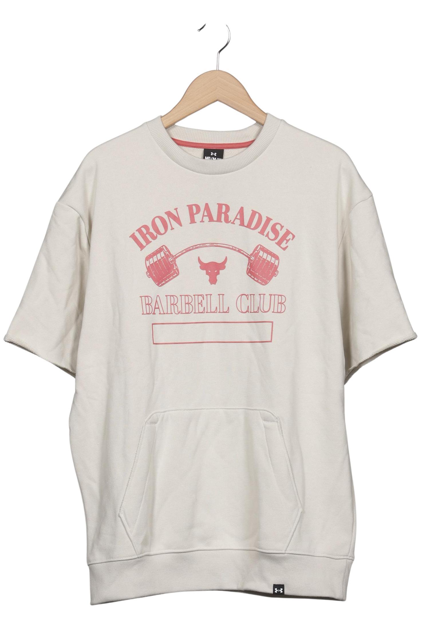 Thumbnail - Under Armour Herren Sweatshirt, cremeweiß, Gr. 48