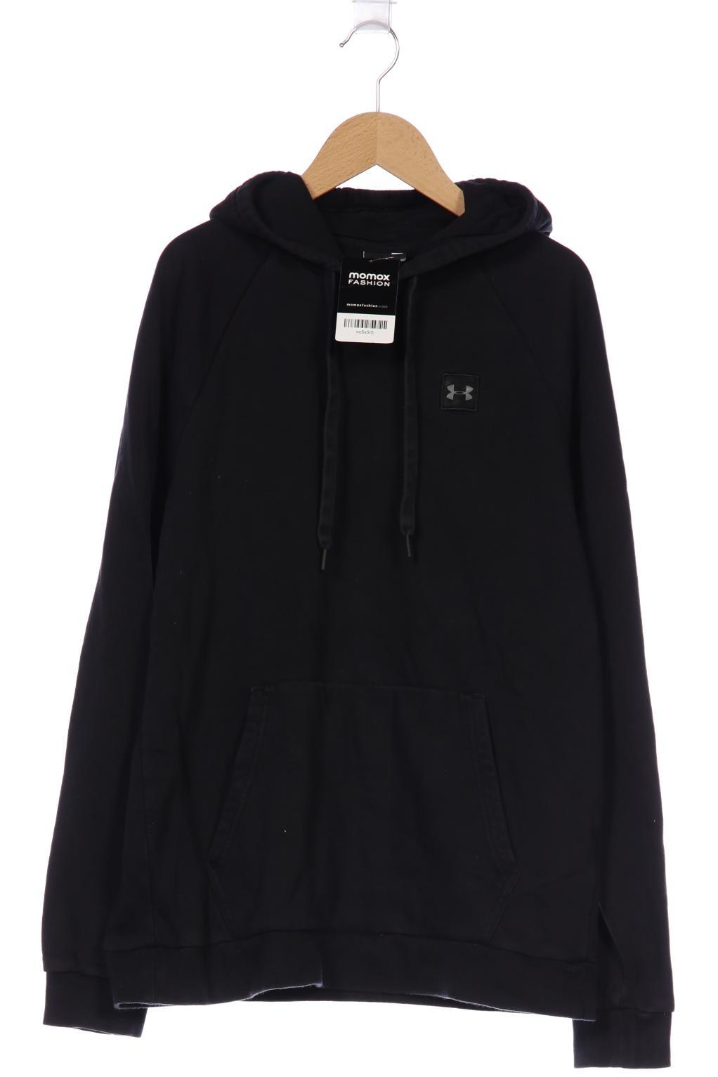 

Under Armour Herren Kapuzenpullover, schwarz, Gr. 52