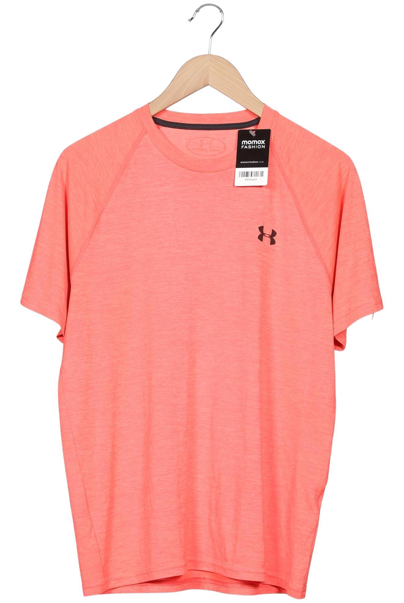 

Under Armour Herren T-Shirt, orange, Gr. 52