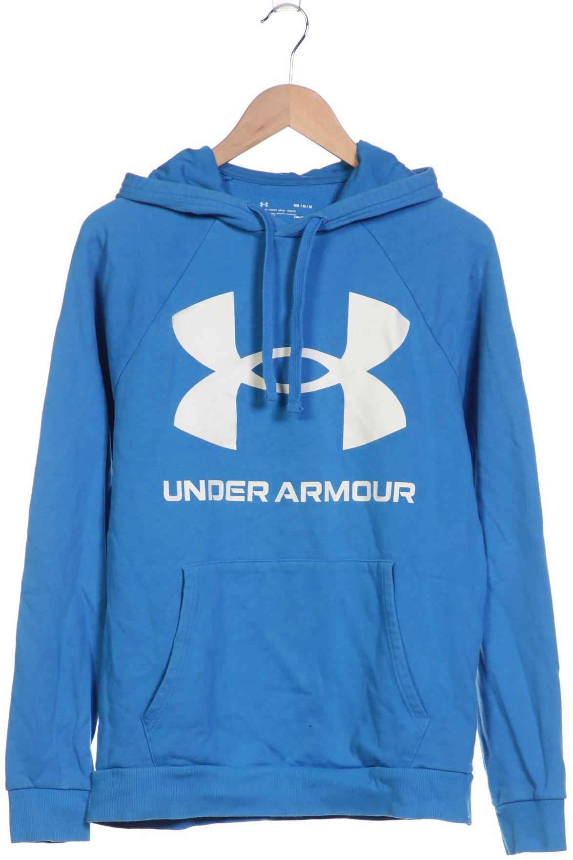 

Under Armour Herren Kapuzenpullover, blau, Gr. 48
