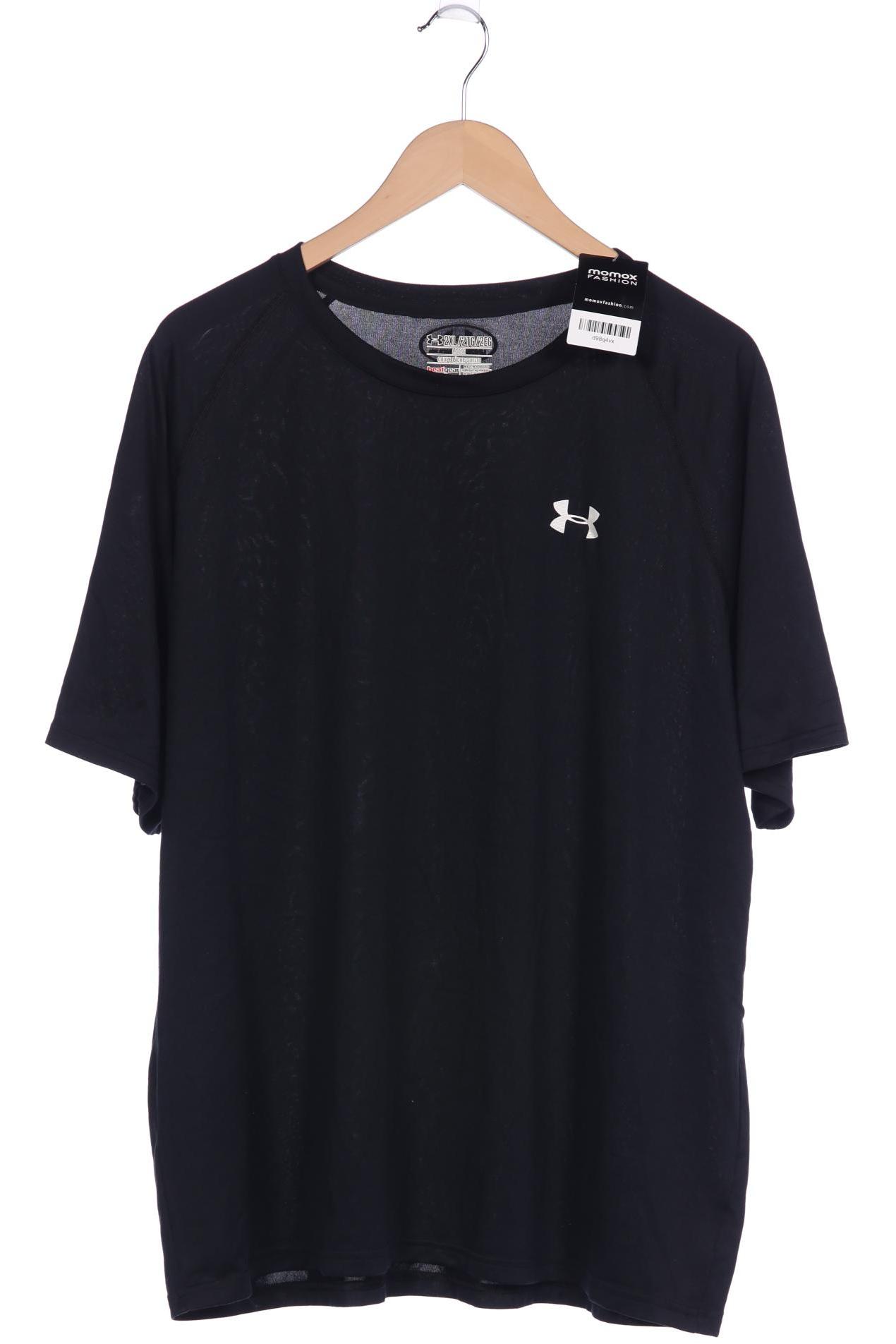 

Under Armour Herren T-Shirt, schwarz, Gr. 56