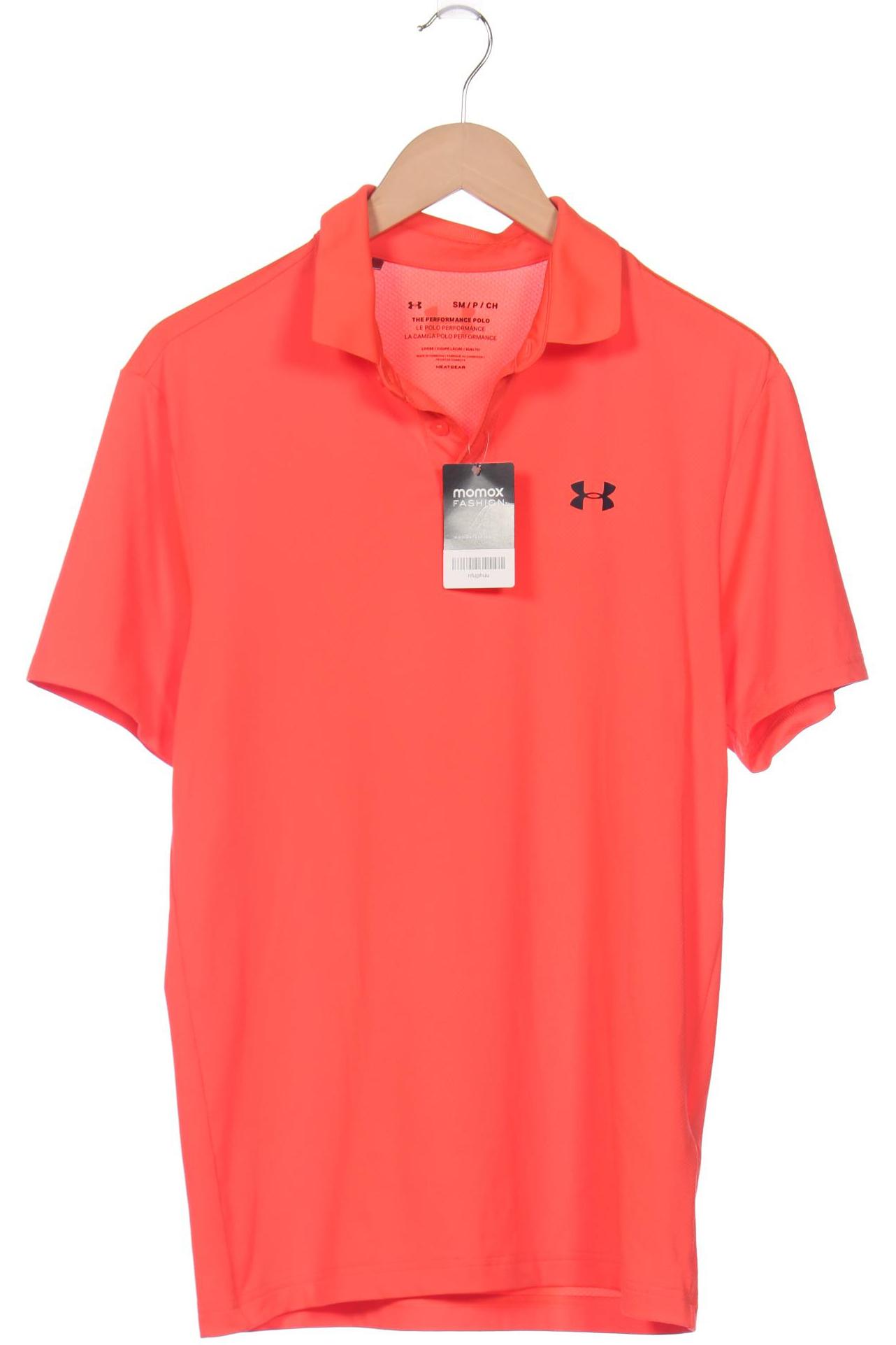 

Under Armour Herren Poloshirt, neon, Gr. 46