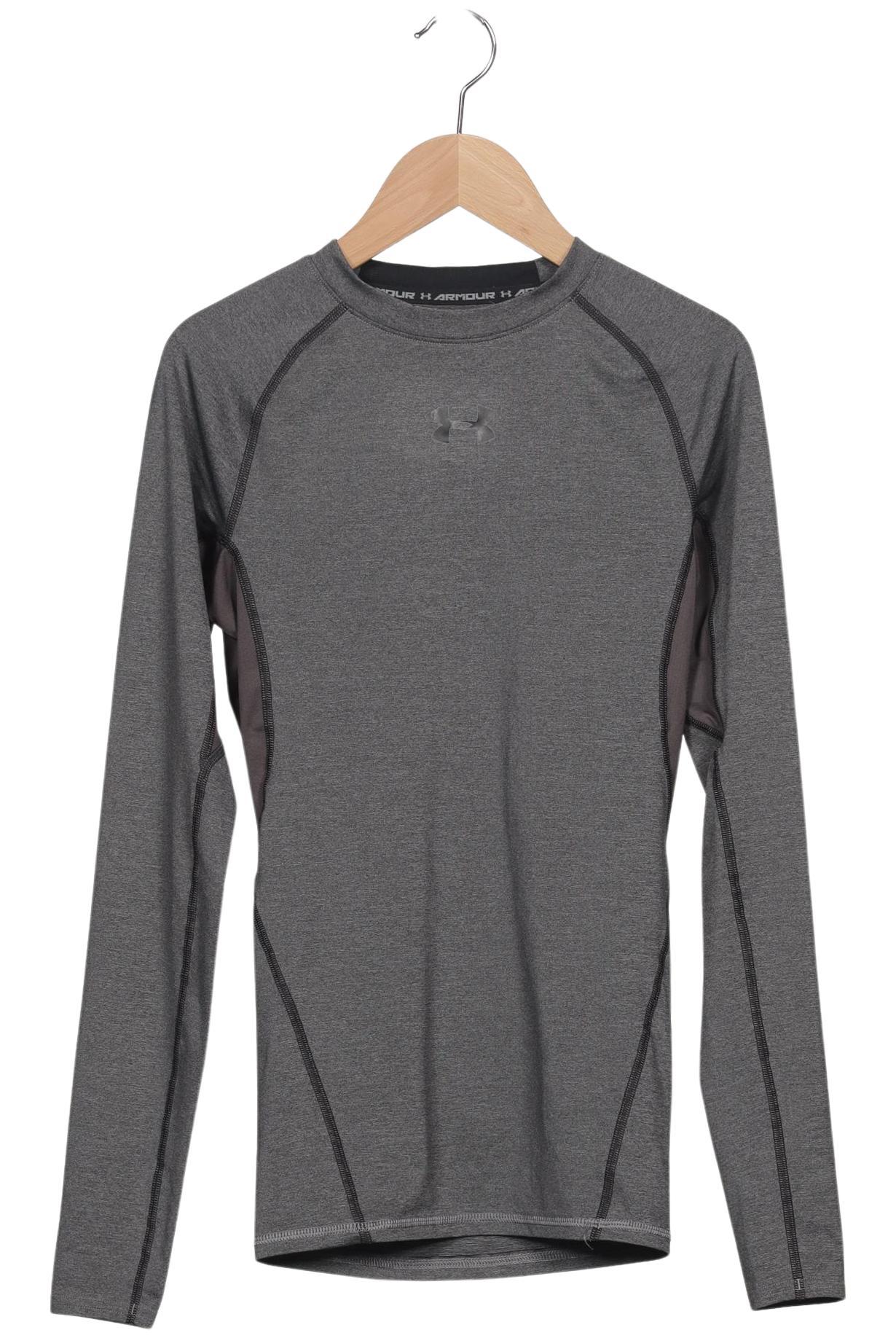 

Under Armour Herren Langarmshirt, grau, Gr. 46