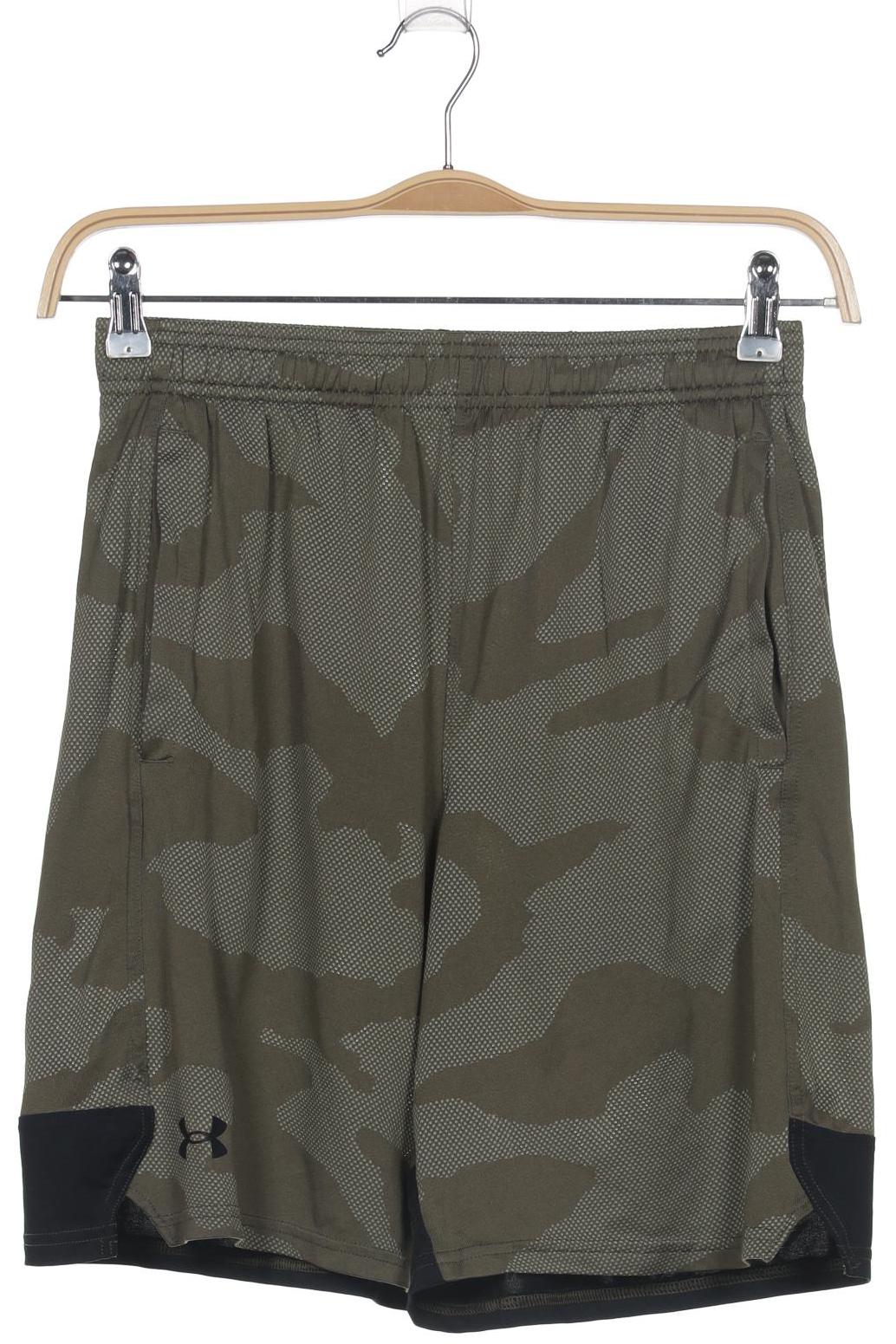 

Under Armour Herren Shorts, grün, Gr. 48