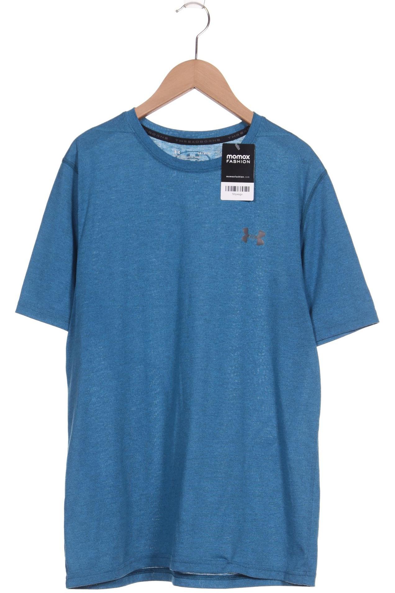 

Under Armour Herren T-Shirt, türkis, Gr. 52