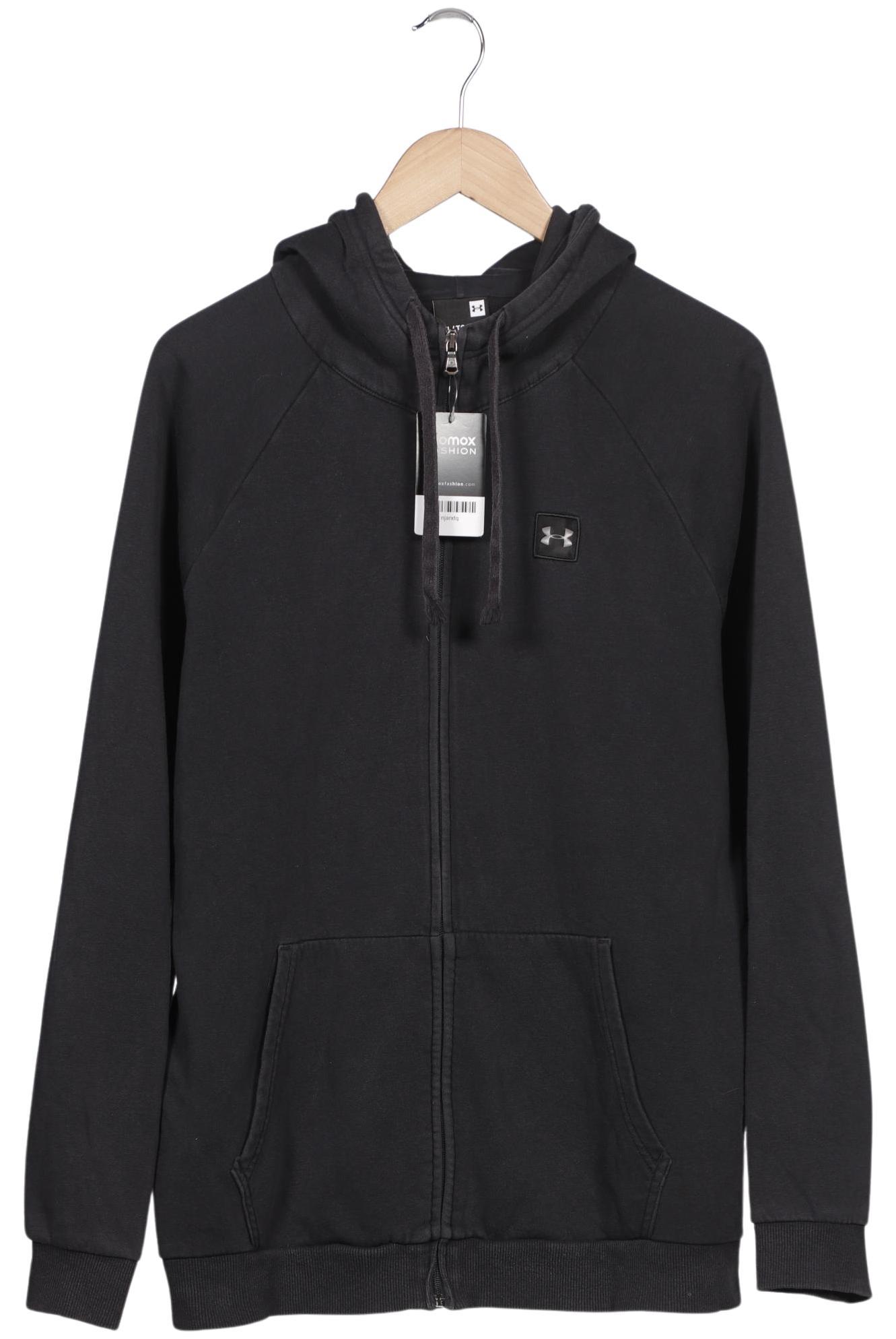 

Under Armour Herren Kapuzenpullover, schwarz, Gr. 54
