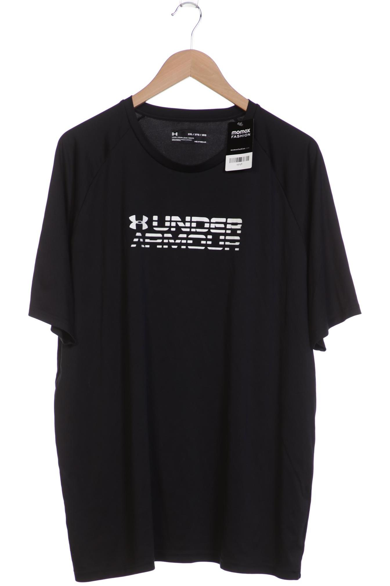 

Under Armour Herren T-Shirt, schwarz, Gr. 56