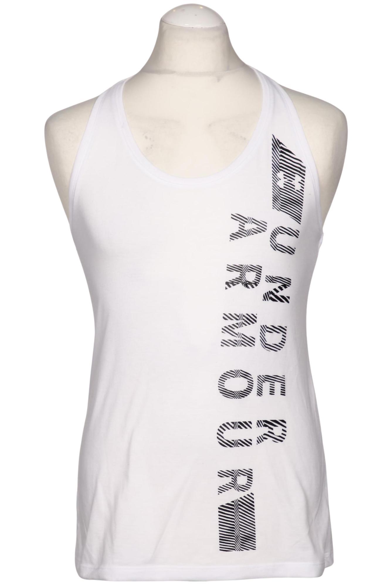 

Under Armour Herren T-Shirt, weiß, Gr. 48