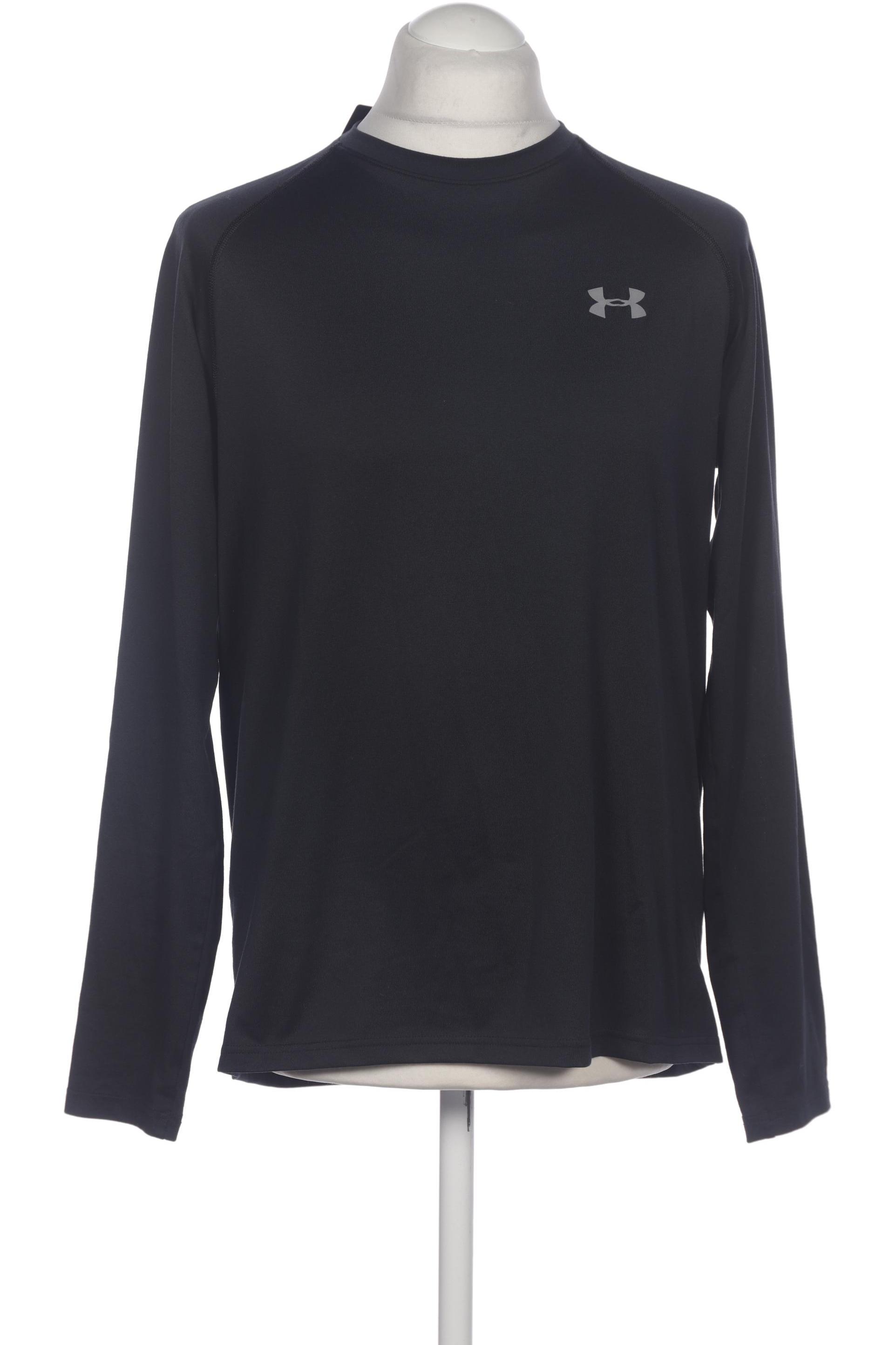 

Under Armour Herren Langarmshirt, schwarz, Gr. 48