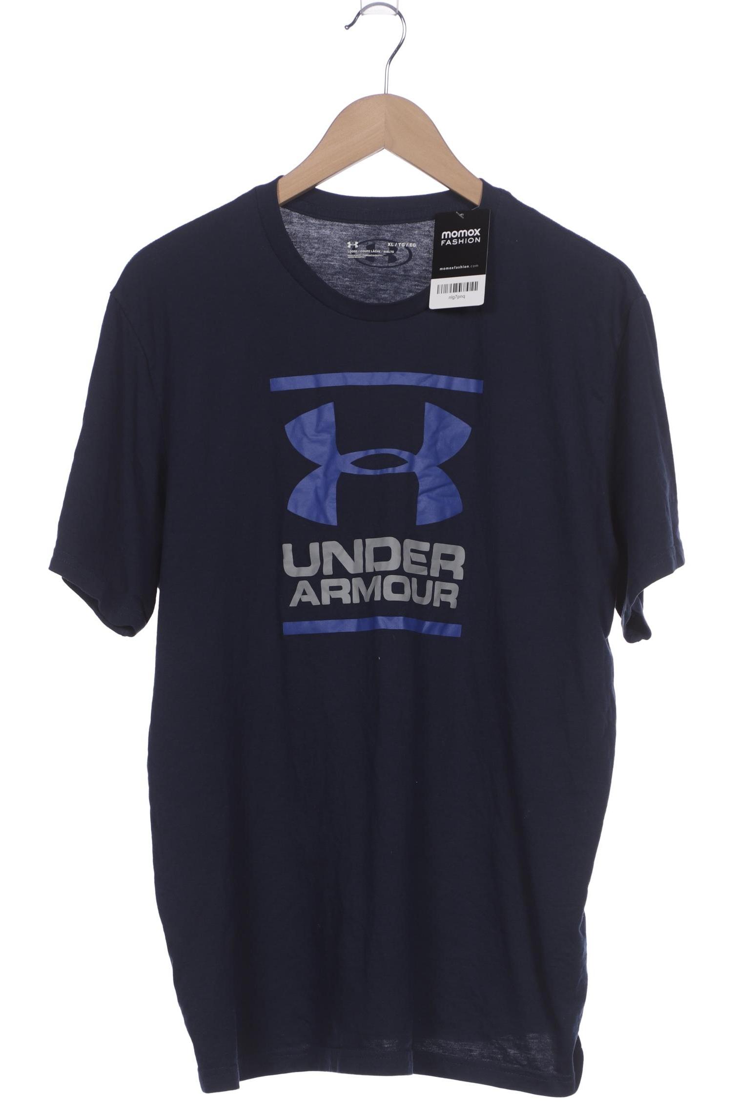 

Under Armour Herren T-Shirt, marineblau, Gr. 54
