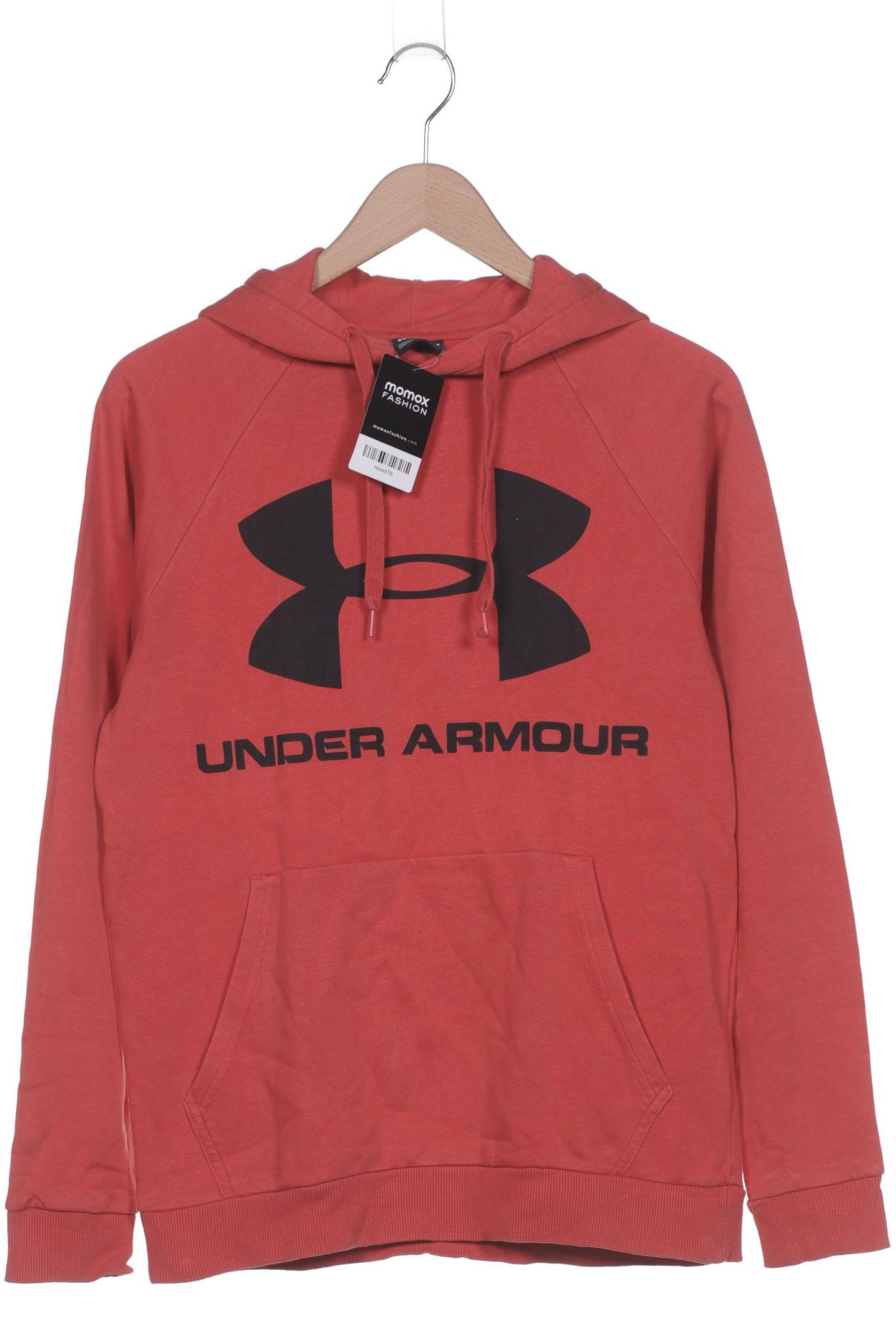 

Under Armour Herren Kapuzenpullover, rot, Gr. 46