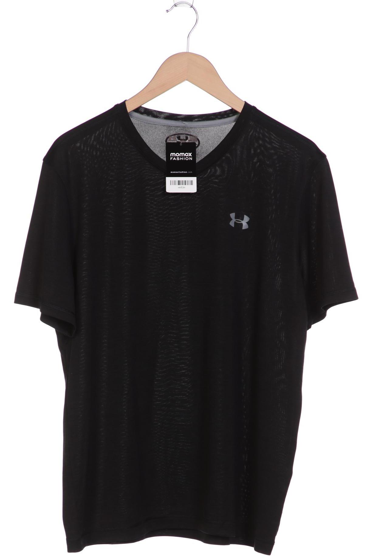 

UNDER ARMOUR Herren T-Shirt, schwarz