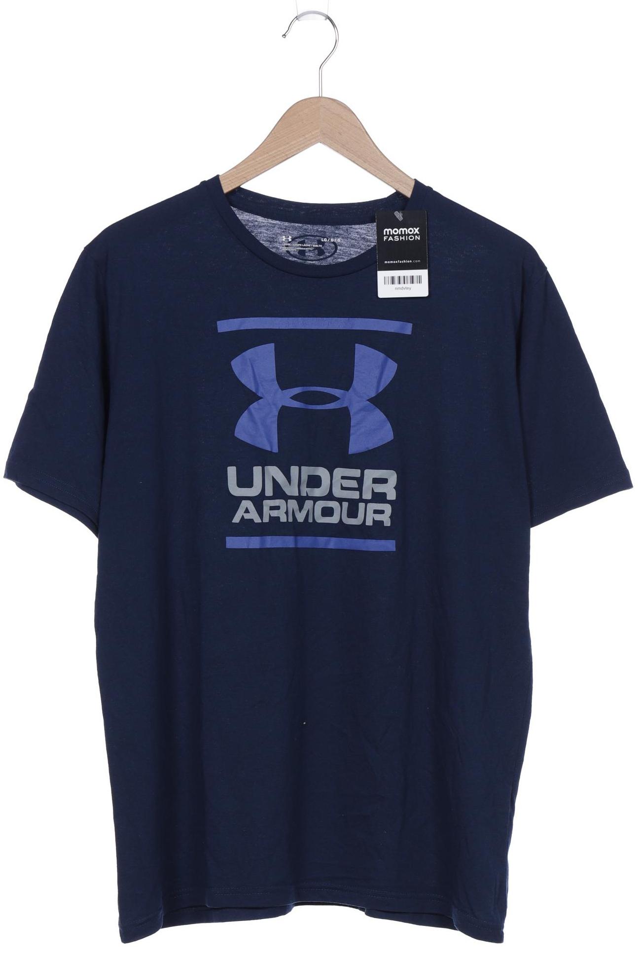 

UNDER ARMOUR Herren T-Shirt, marineblau