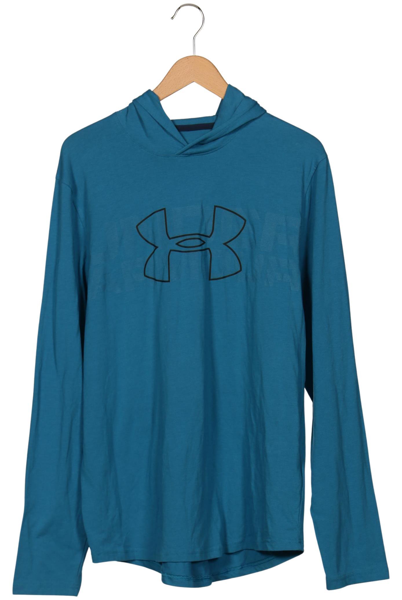 

Under Armour Herren Langarmshirt, blau, Gr. 52