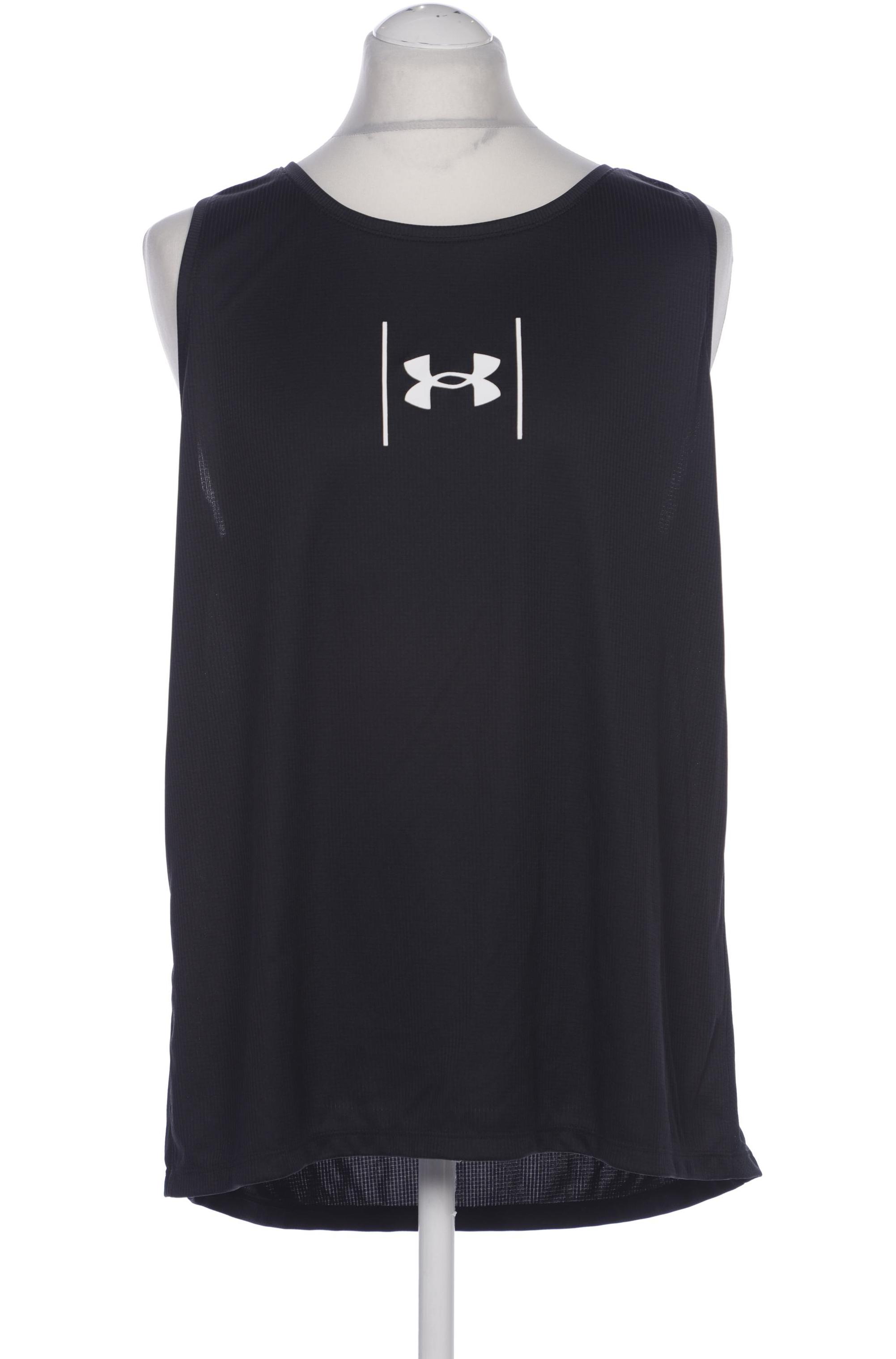 

Under Armour Herren T-Shirt, schwarz, Gr. 56