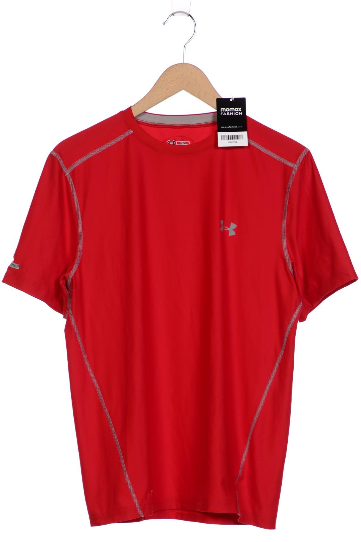 

Under Armour Herren T-Shirt, rot, Gr. 52
