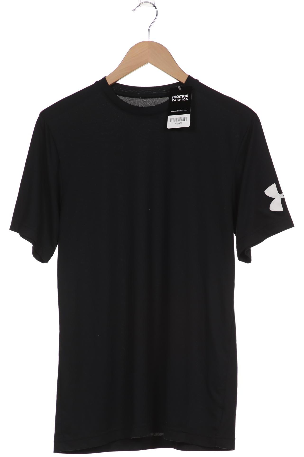 

UNDER ARMOUR Herren T-Shirt, schwarz