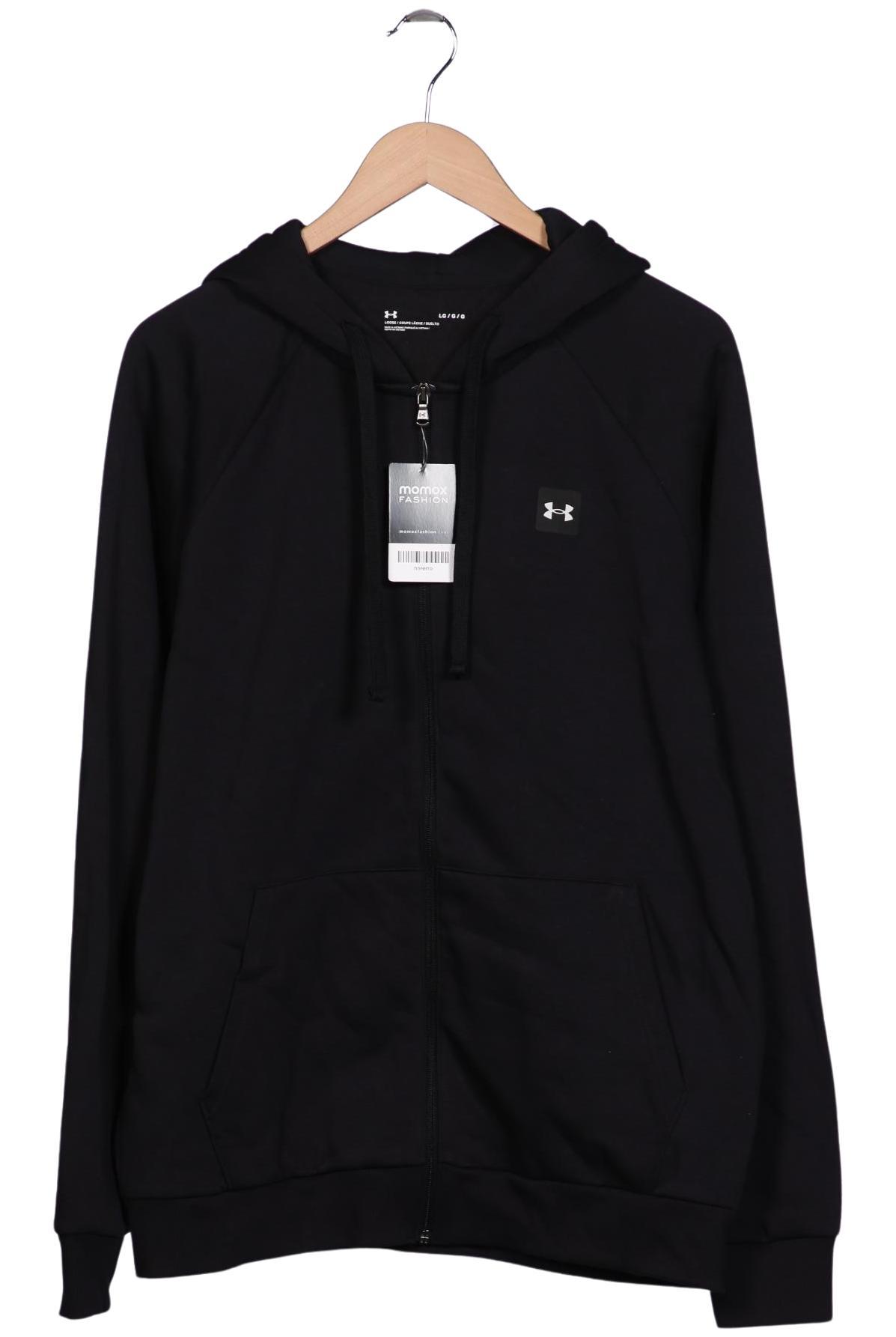 

Under Armour Herren Kapuzenpullover, schwarz, Gr. 52