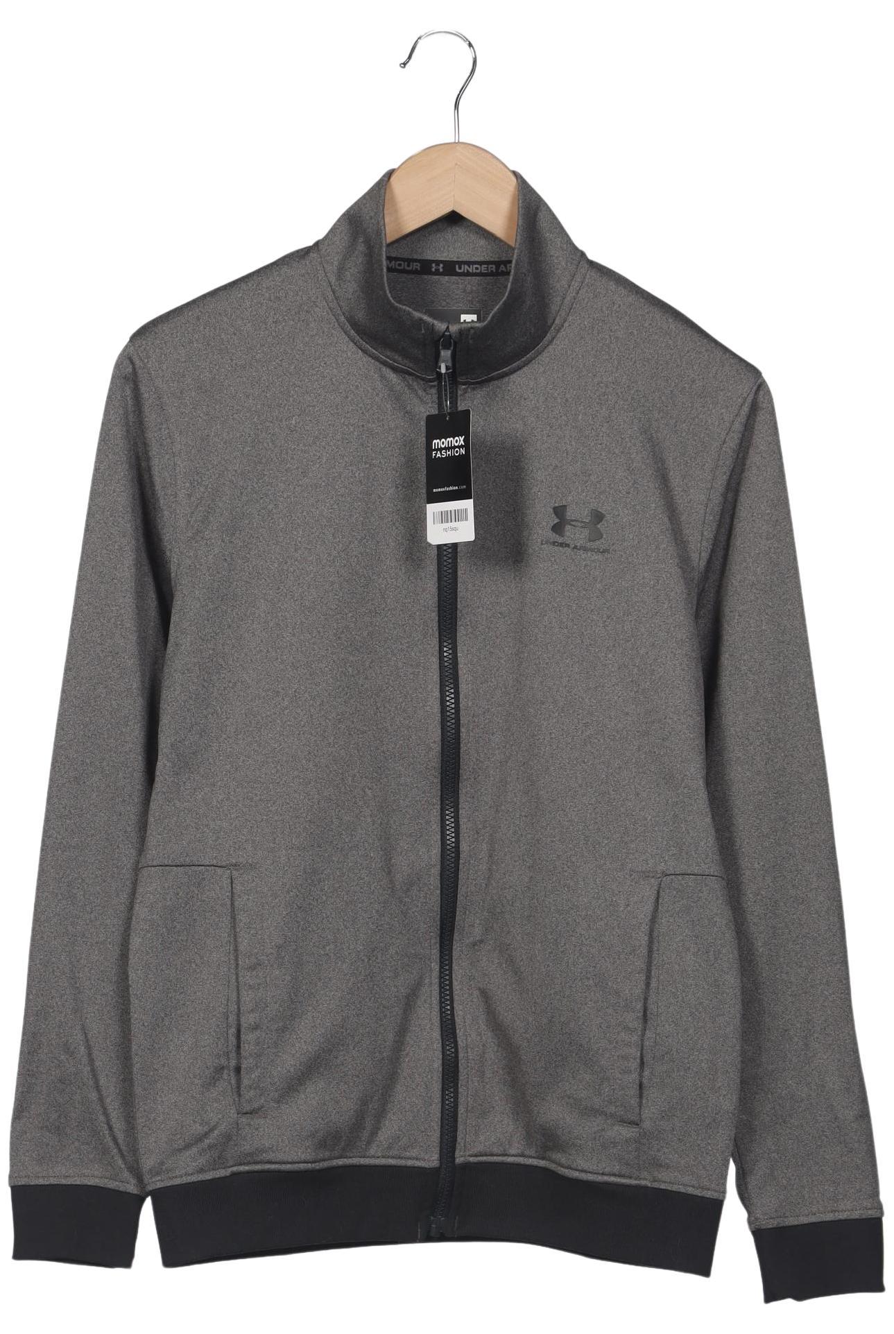 

Under Armour Herren Sweatshirt, grau, Gr. 46