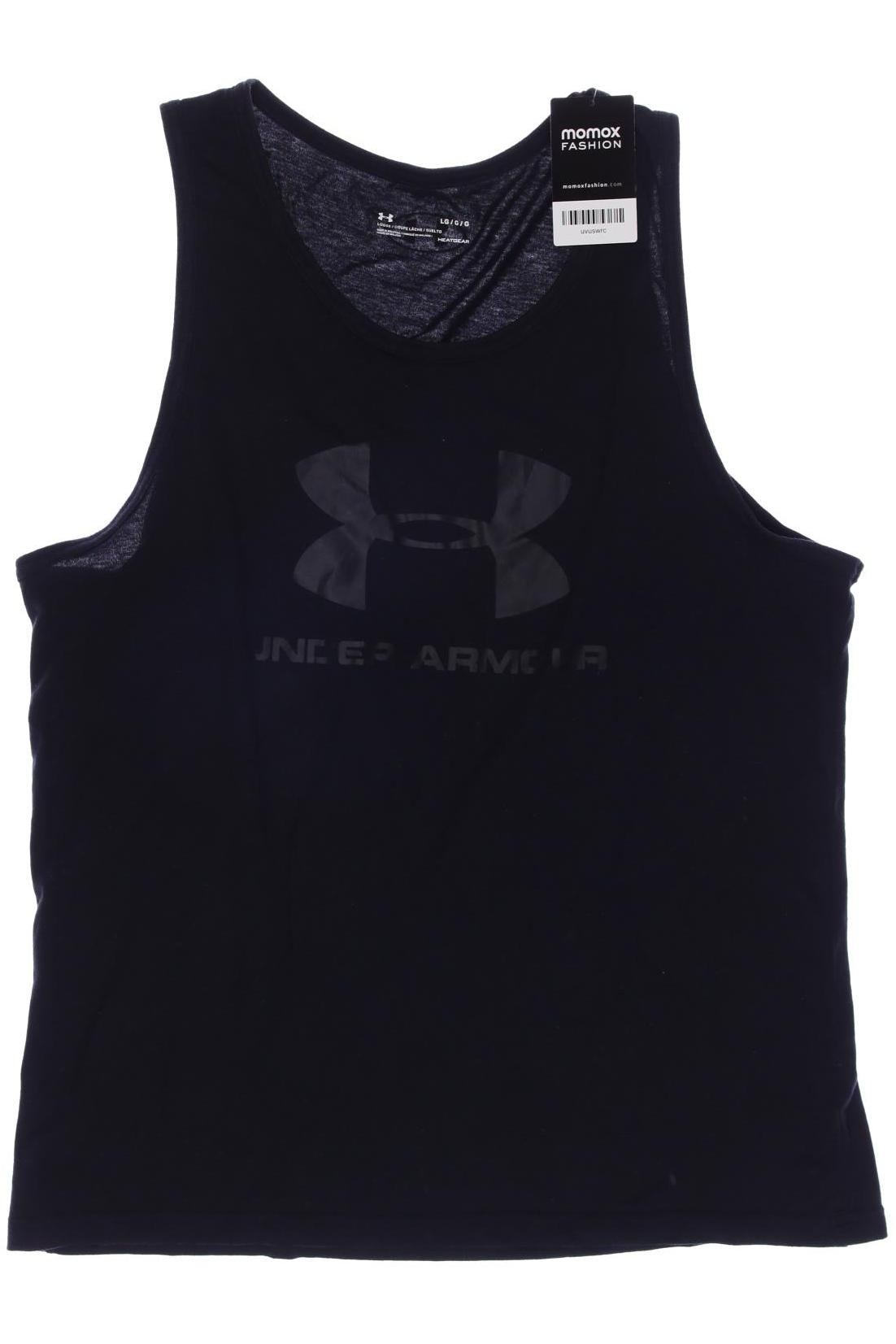 

Under Armour Herren T-Shirt, schwarz, Gr. 52