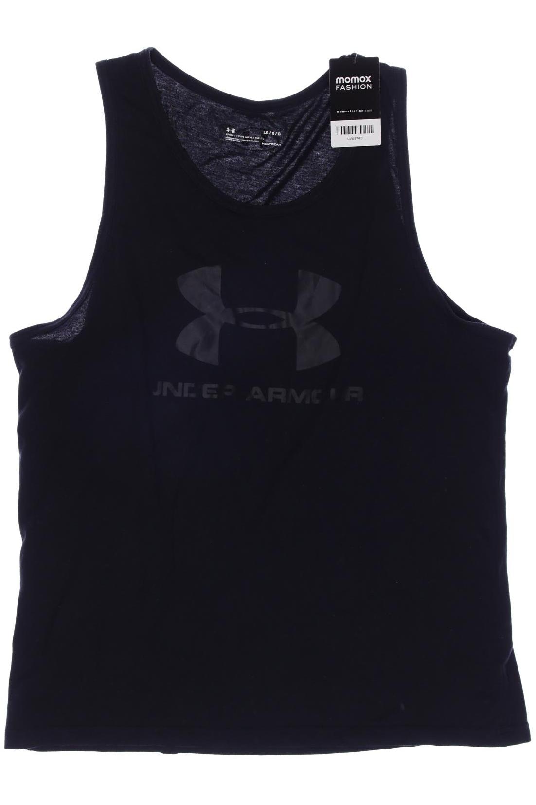 

Under Armour Herren T-Shirt, schwarz, Gr. 52