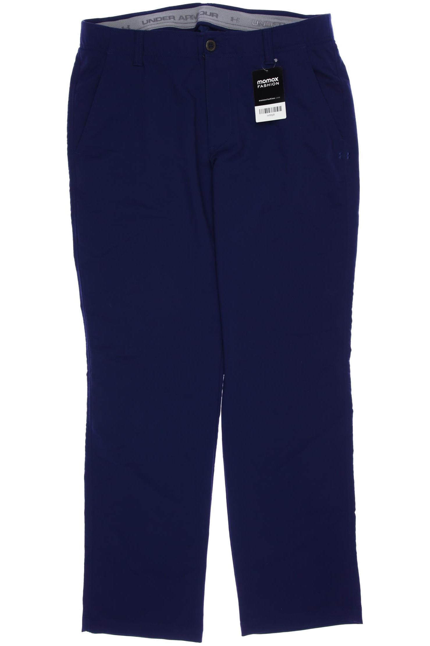 

Under Armour Herren Stoffhose, marineblau, Gr. 34