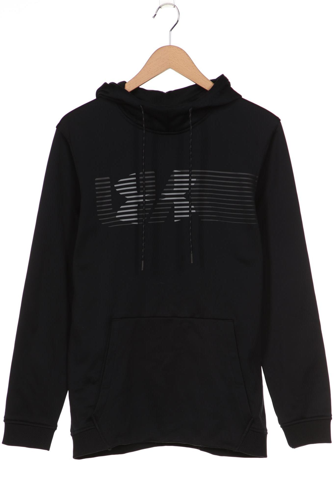 

Under Armour Herren Kapuzenpullover, schwarz, Gr. 58