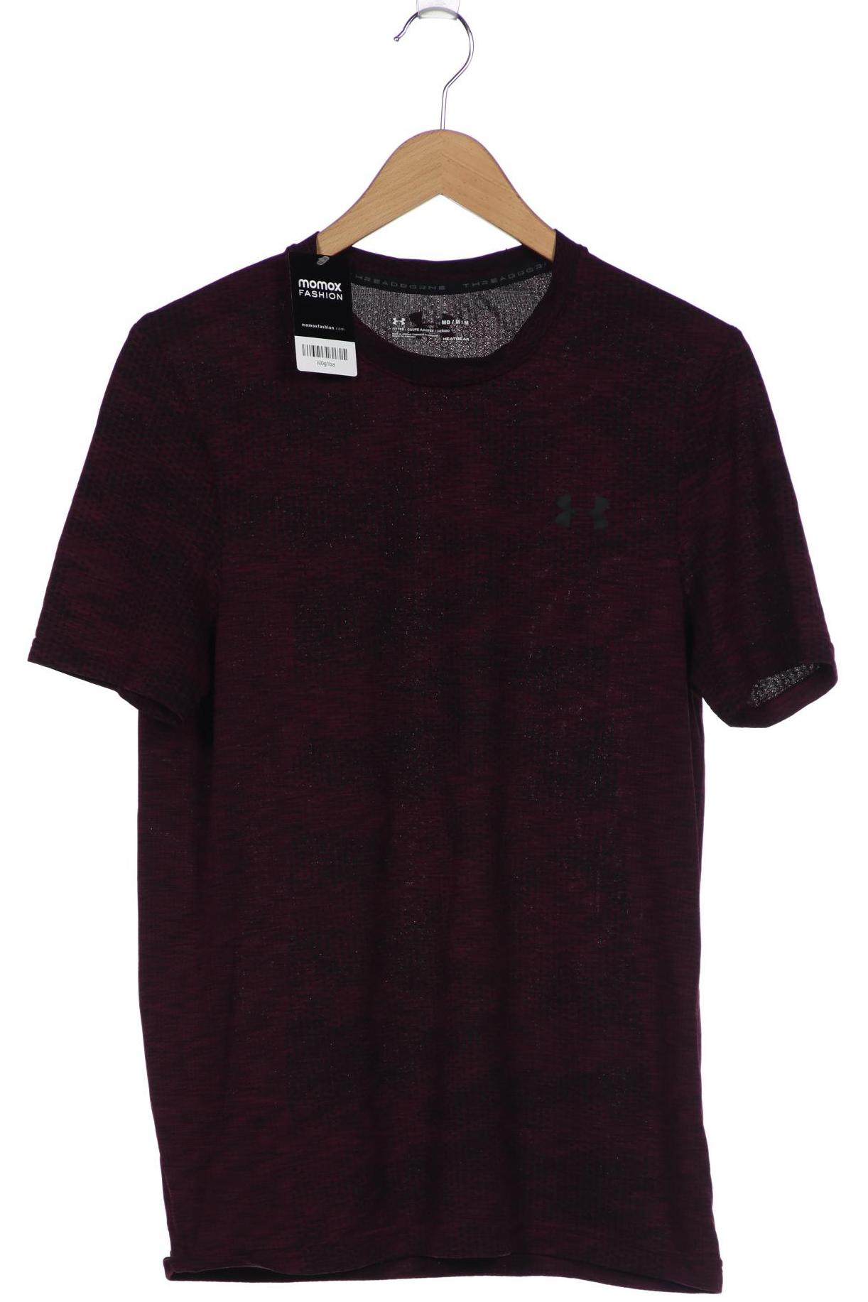 

UNDER ARMOUR Herren T-Shirt, bordeaux