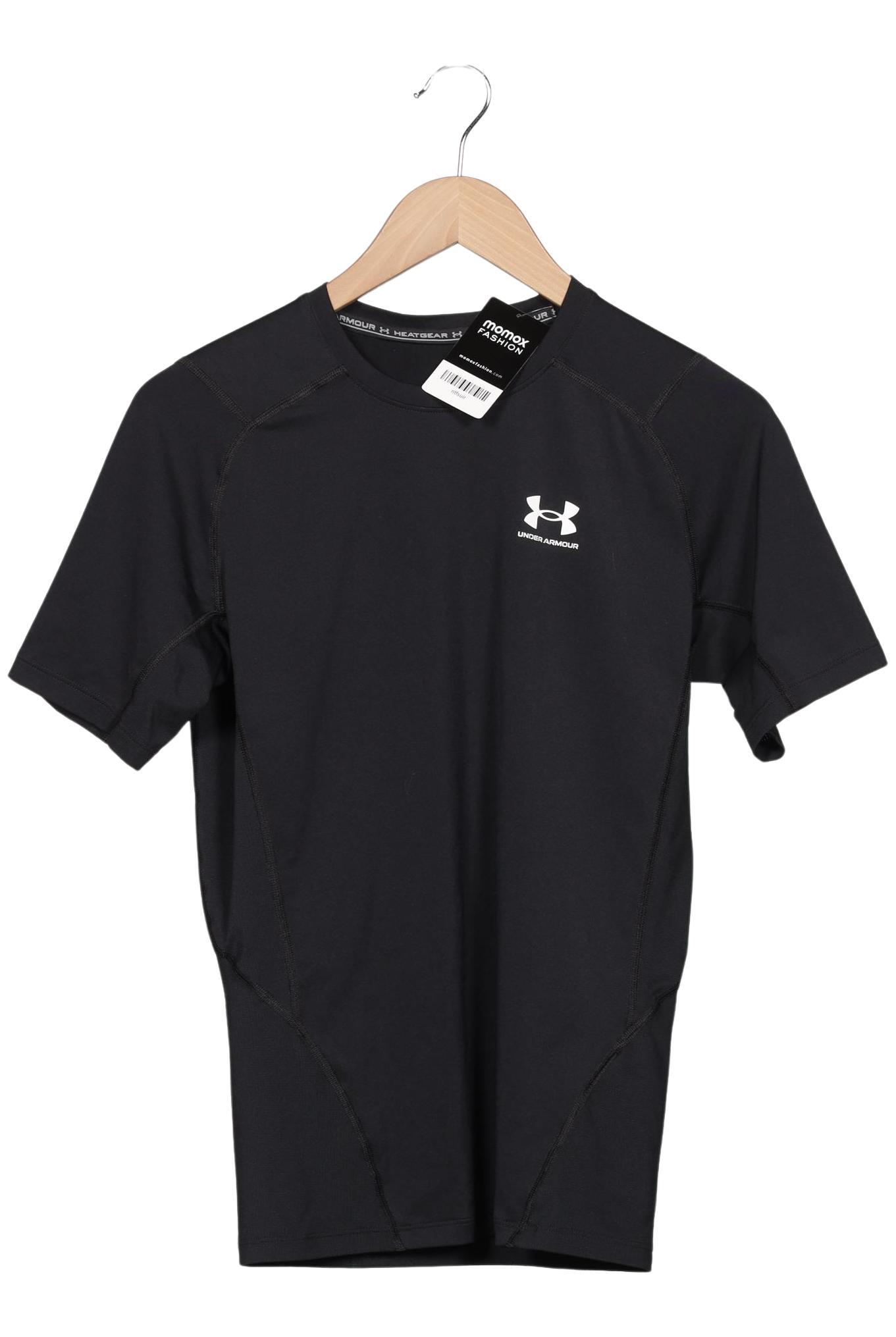

Under Armour Herren T-Shirt, schwarz, Gr. 52