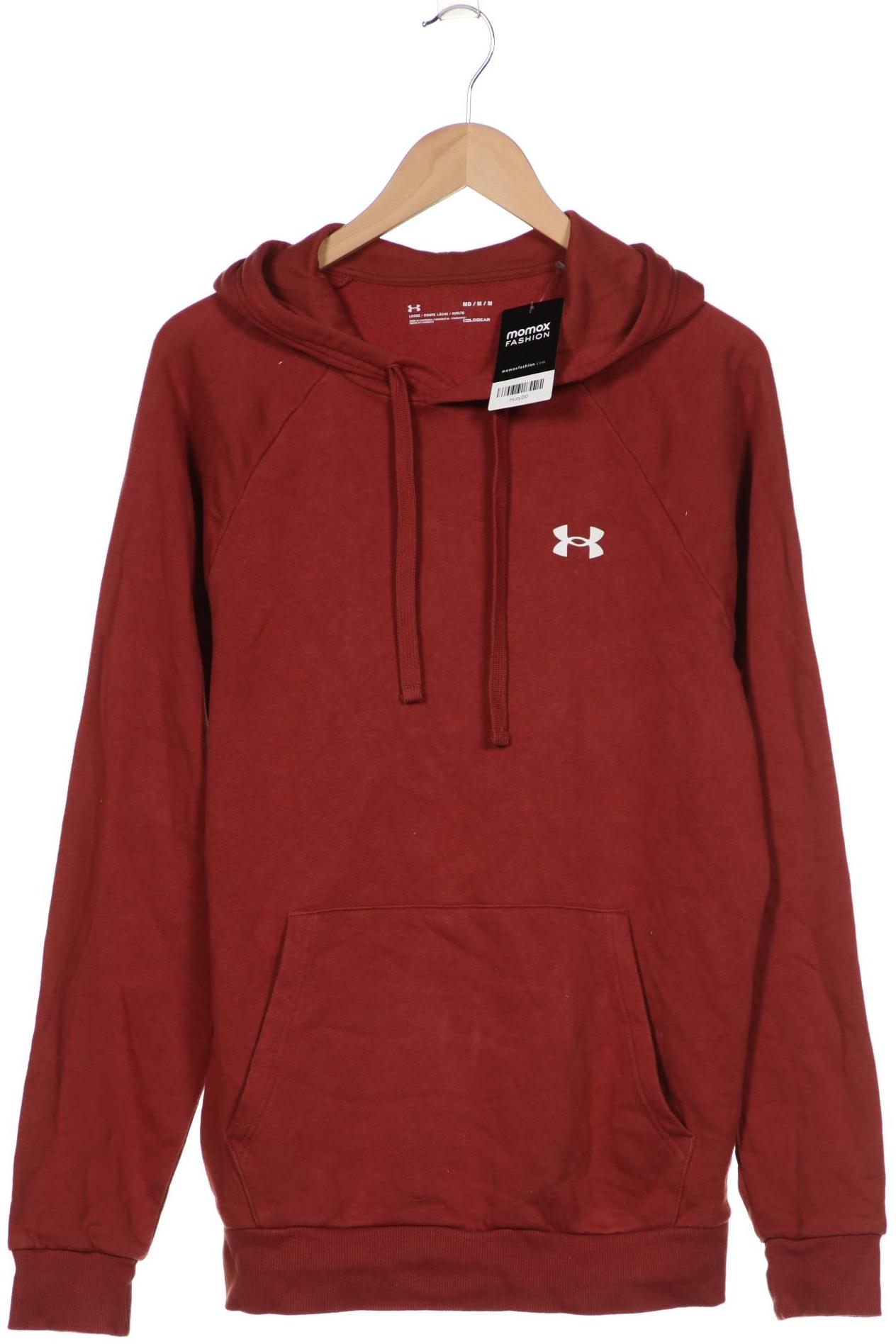 

UNDER ARMOUR Herren Kapuzenpullover, rot