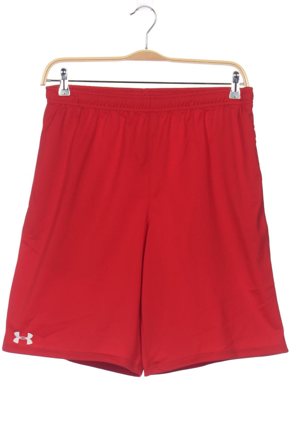 

Under Armour Herren Shorts, rot, Gr. 52