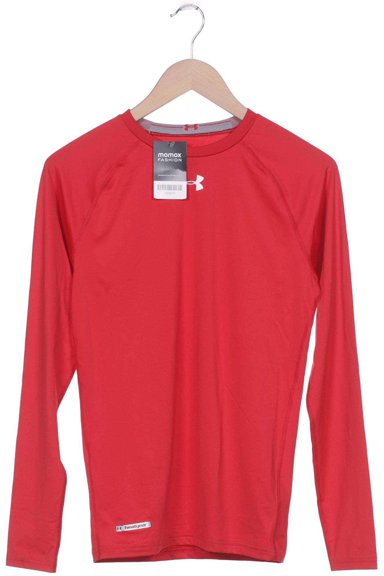 

UNDER ARMOUR Herren Langarmshirt, rot