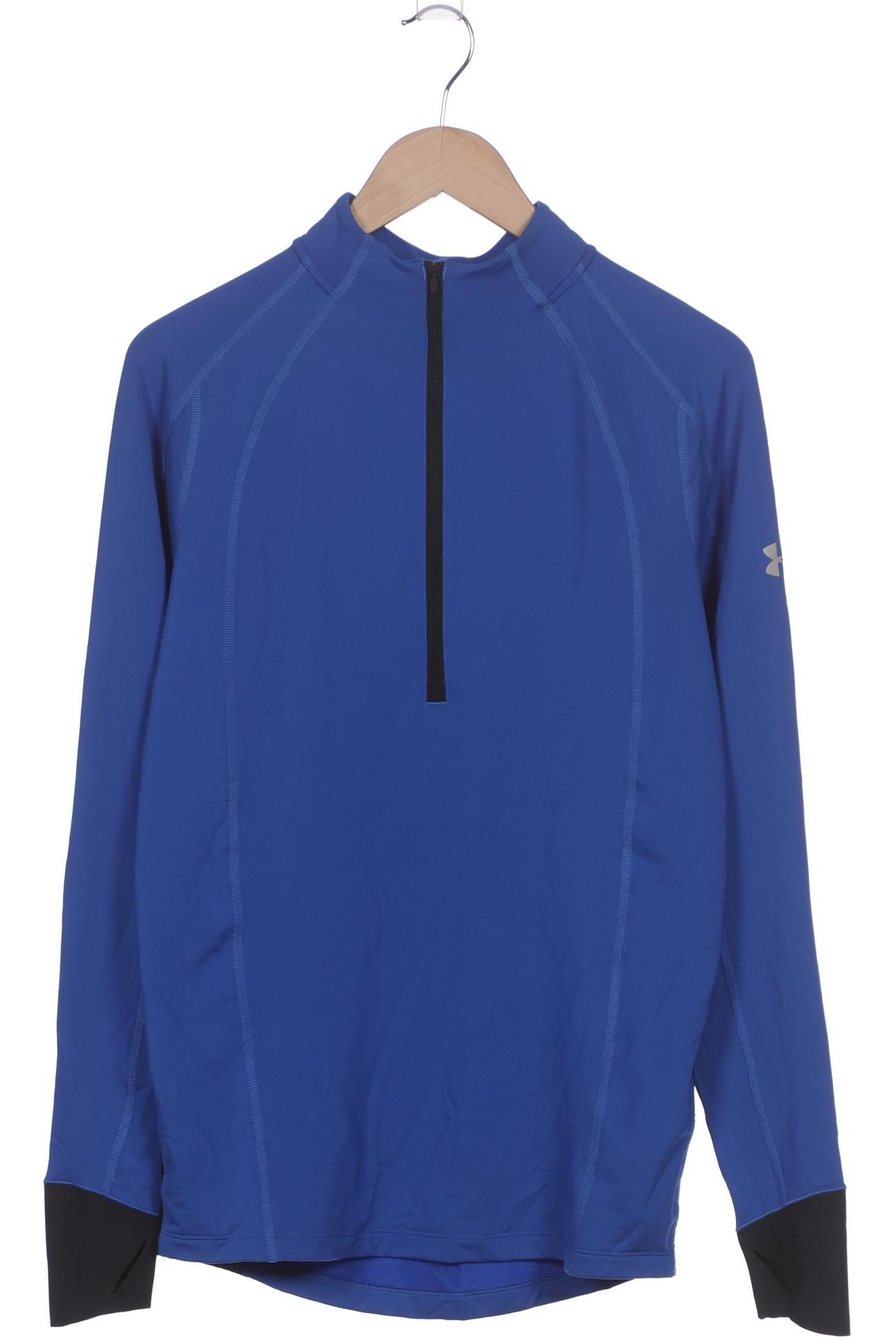 

Under Armour Herren Langarmshirt, blau, Gr. 46