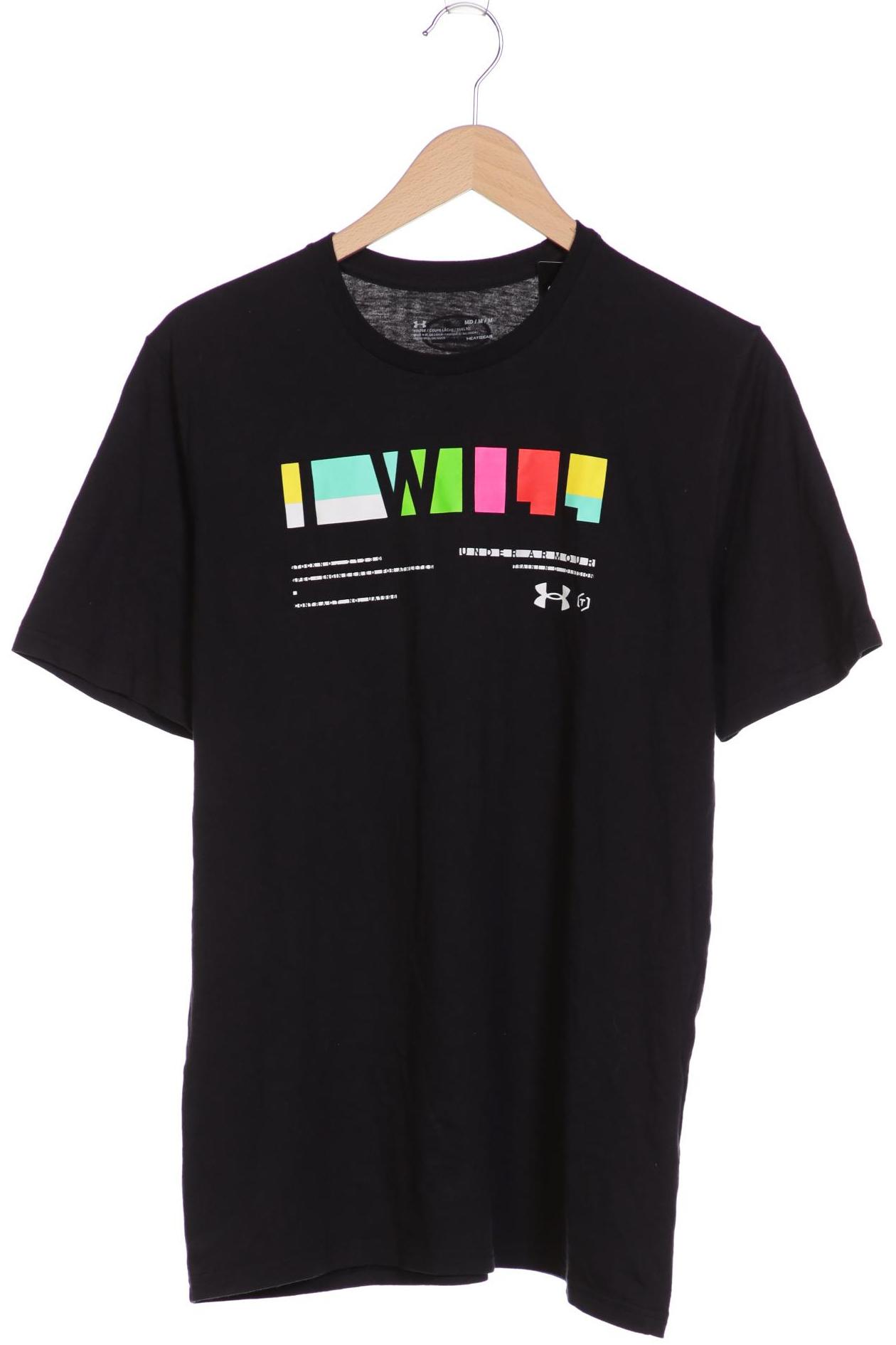 

Under Armour Herren T-Shirt, schwarz, Gr. 48