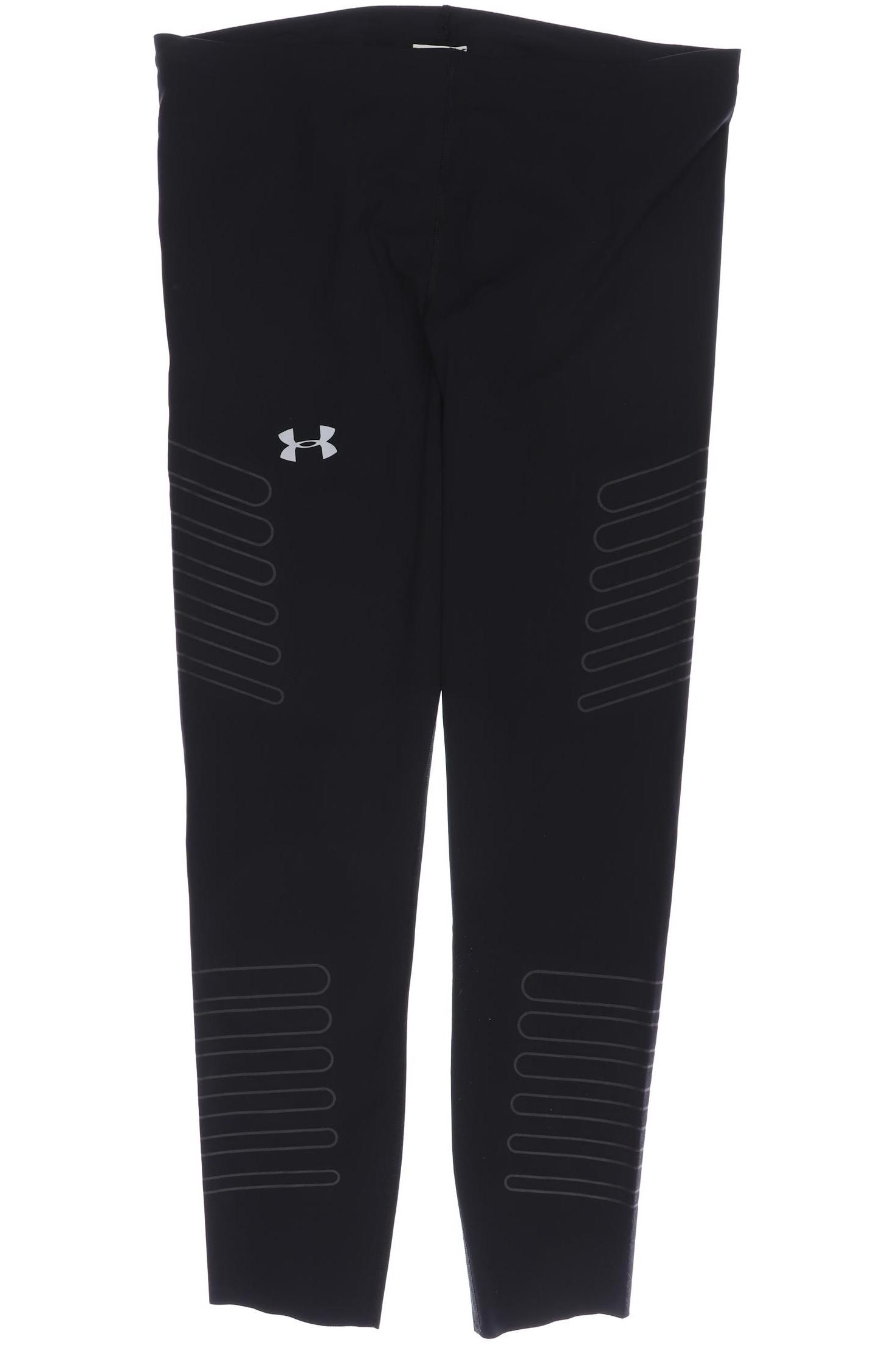 

UNDER ARMOUR Herren Stoffhose, schwarz